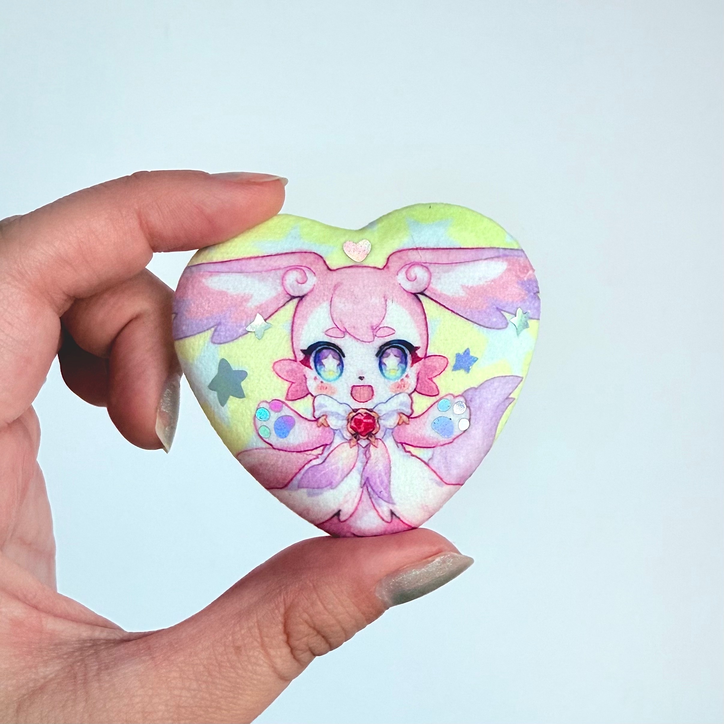 Значок плюш Мемо