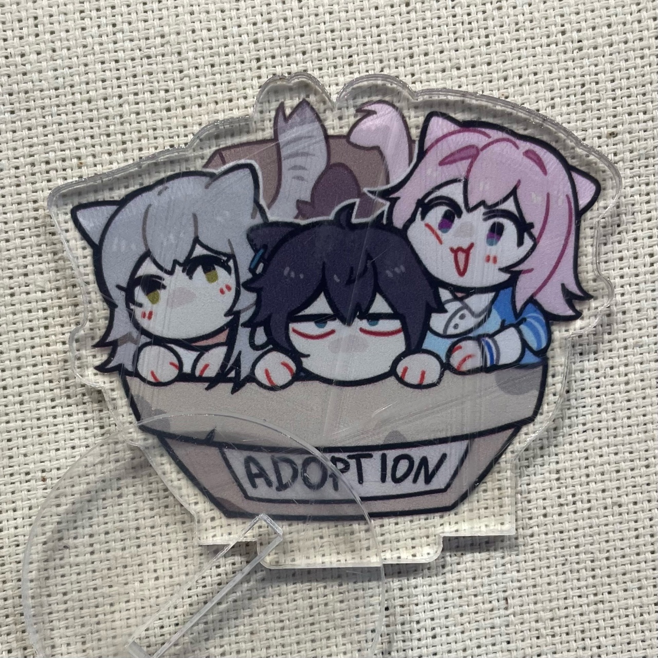 Стенд ХСР коробка