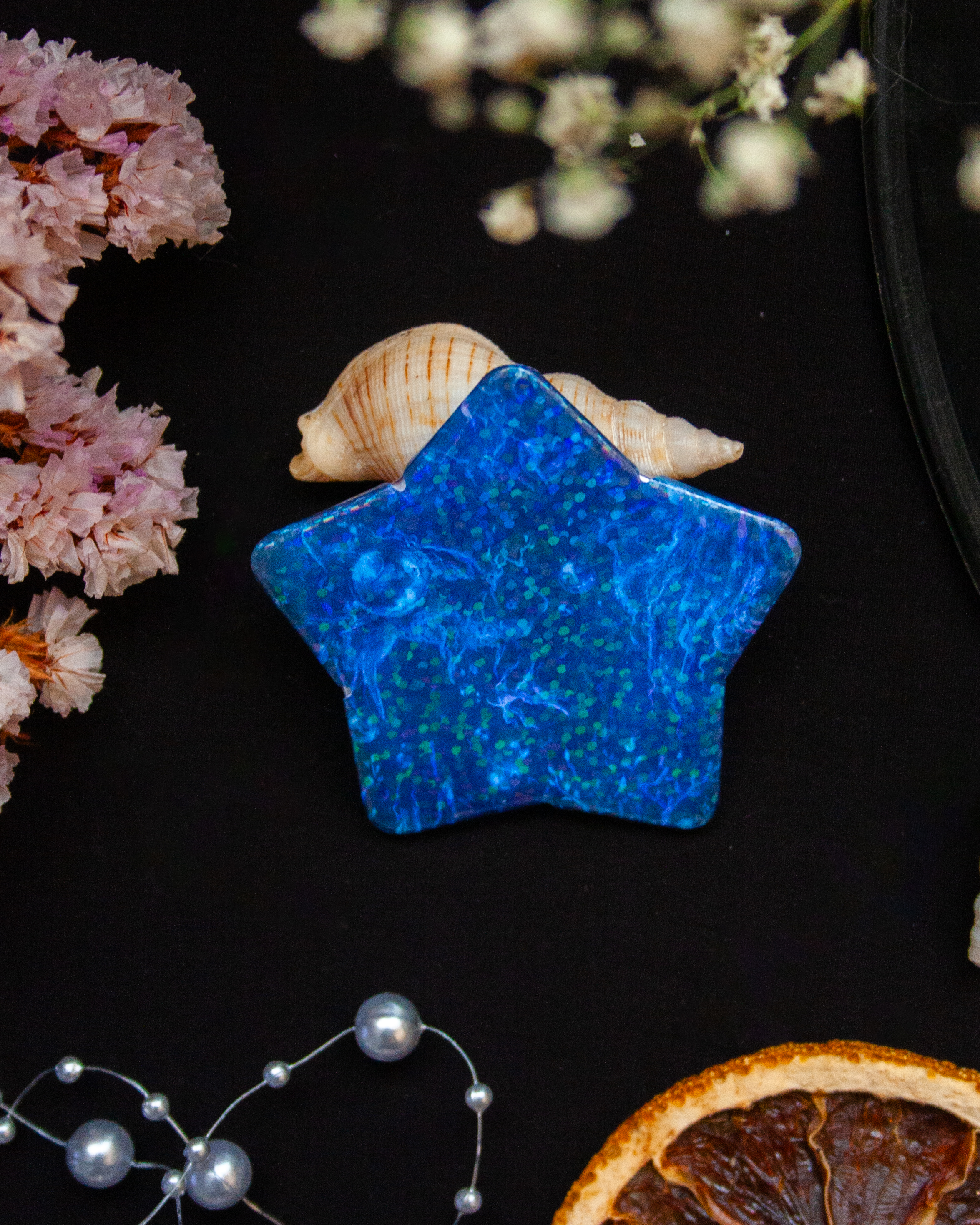 Значок "Глубины моря" звезда