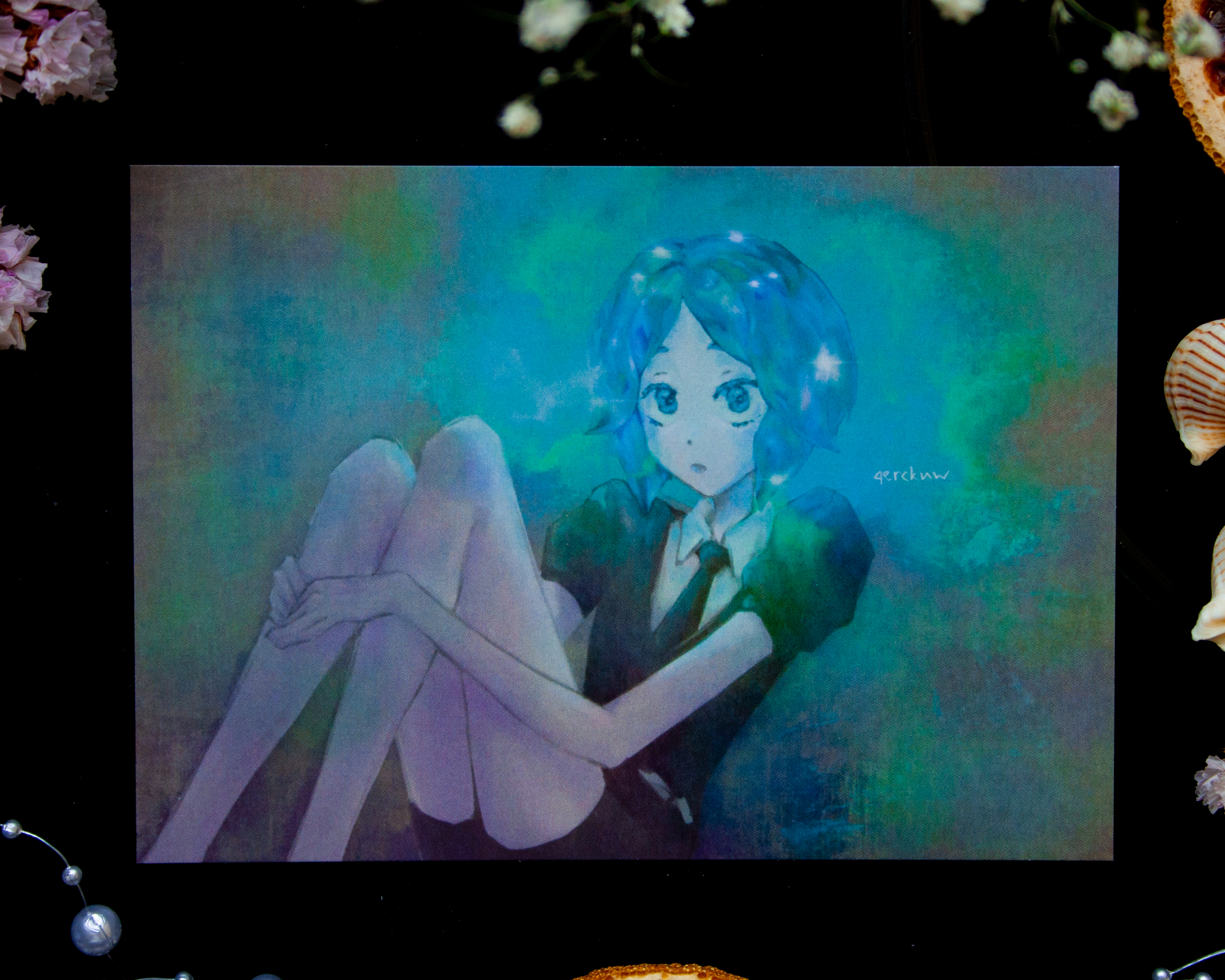 Принт "Фос" А6