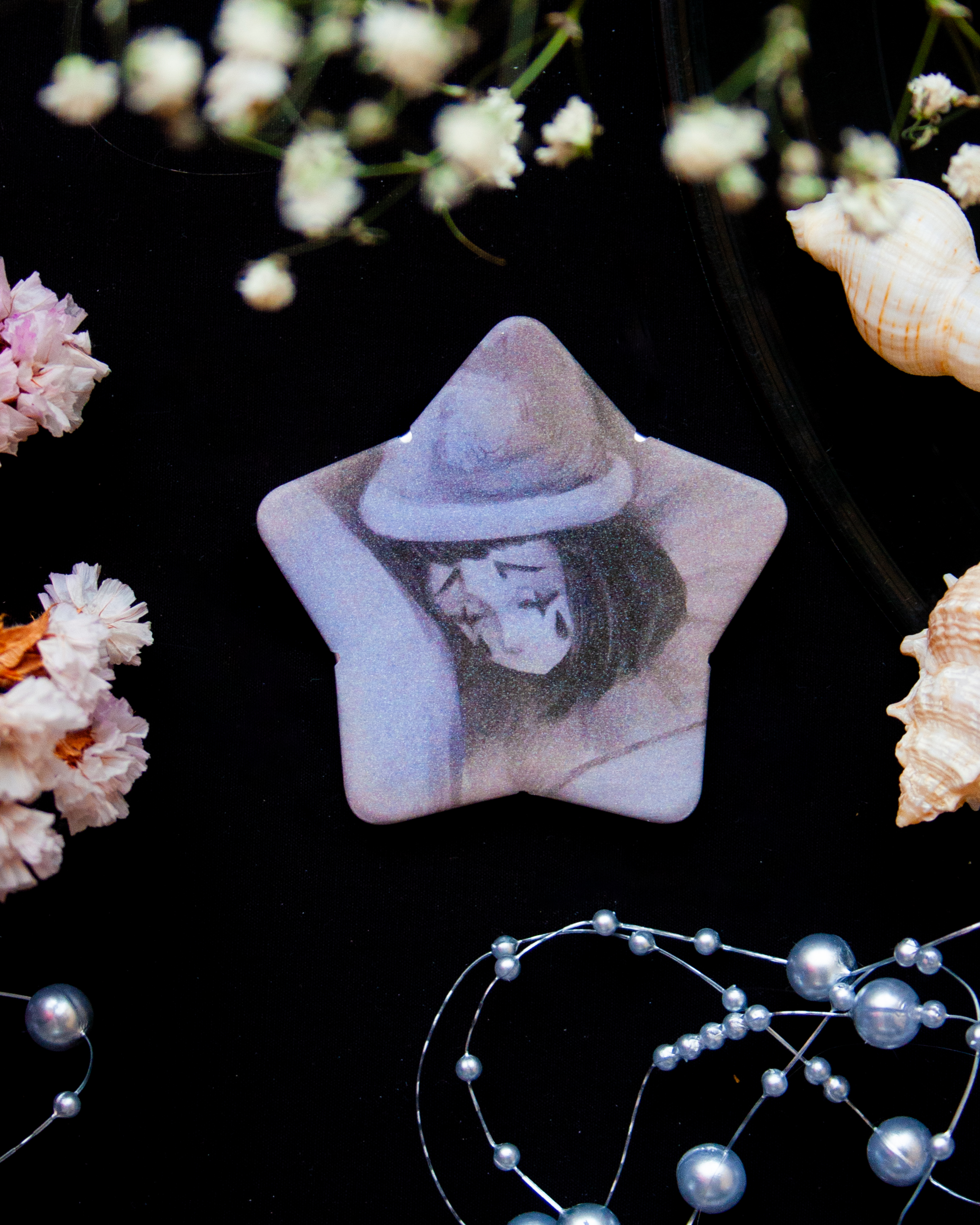 Значок "Пьеро" звезда