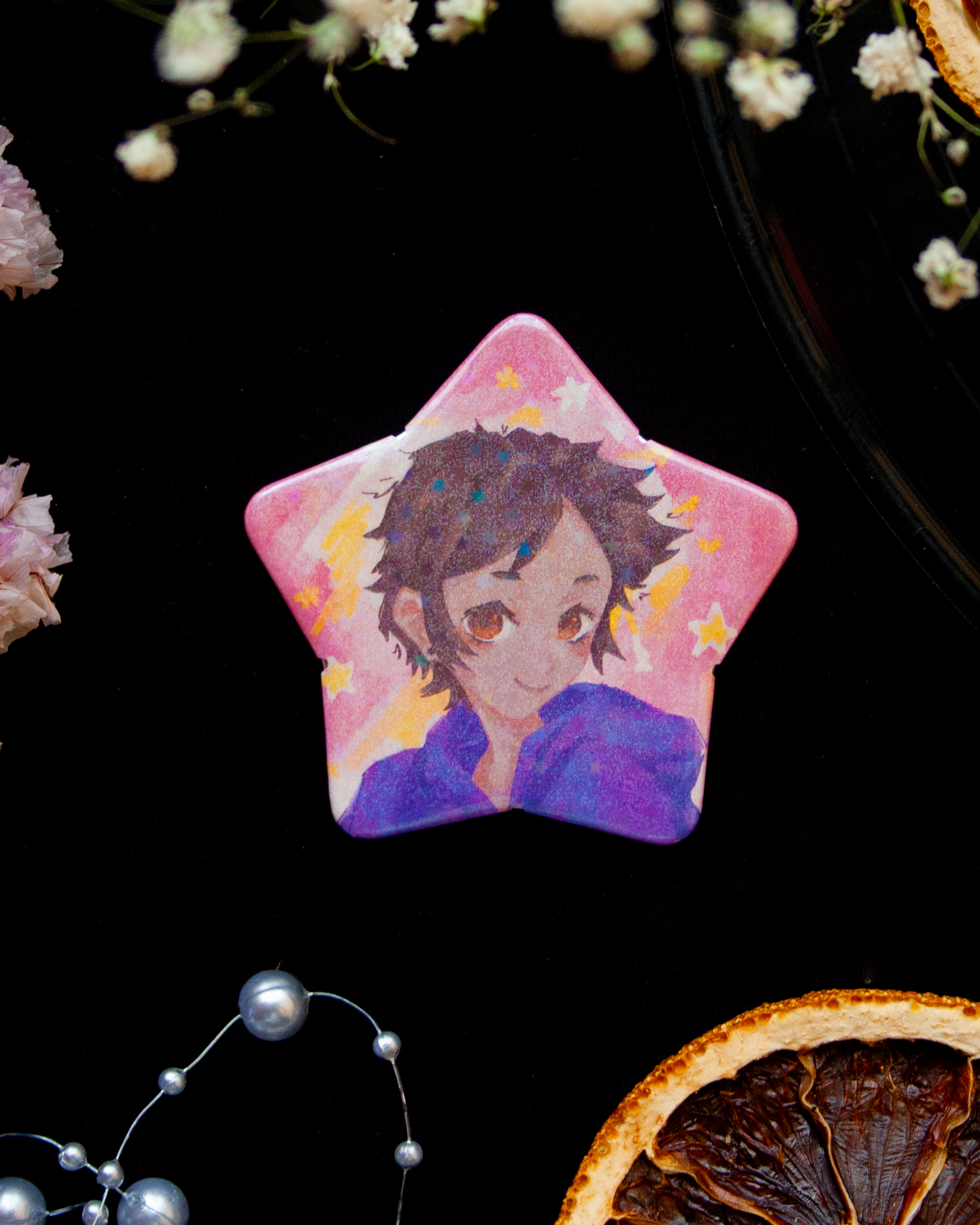 Значок "Луз" звезда