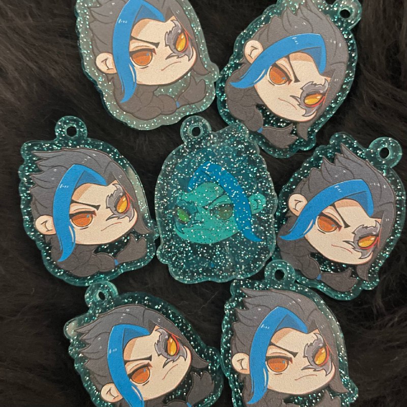 Каин League of Legends