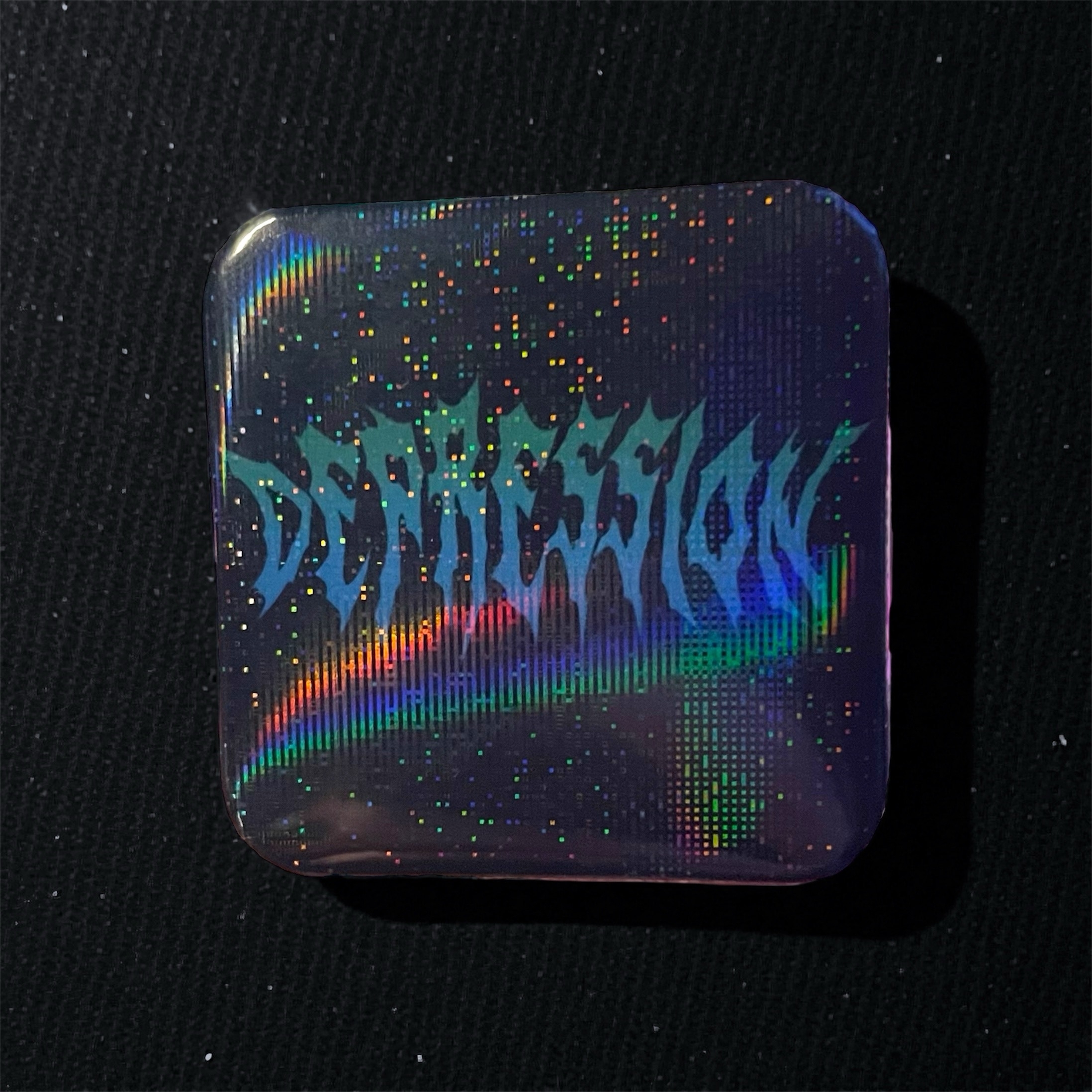 Значок Depression