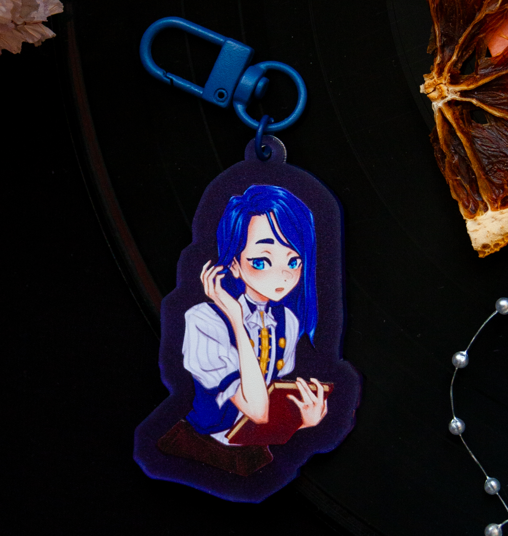 Брелок "Кейтлин" 6 см