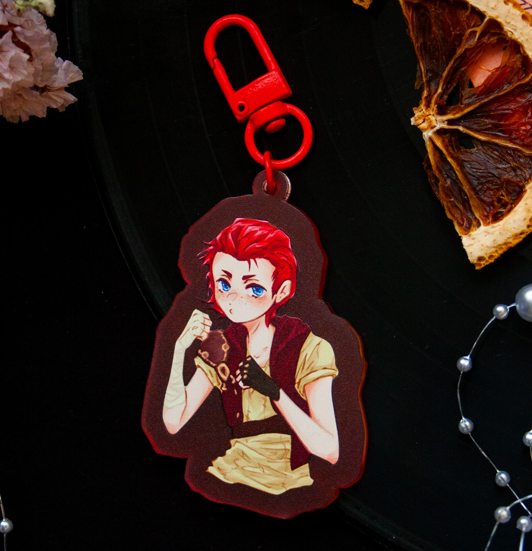 Брелок "Вай" 6 см