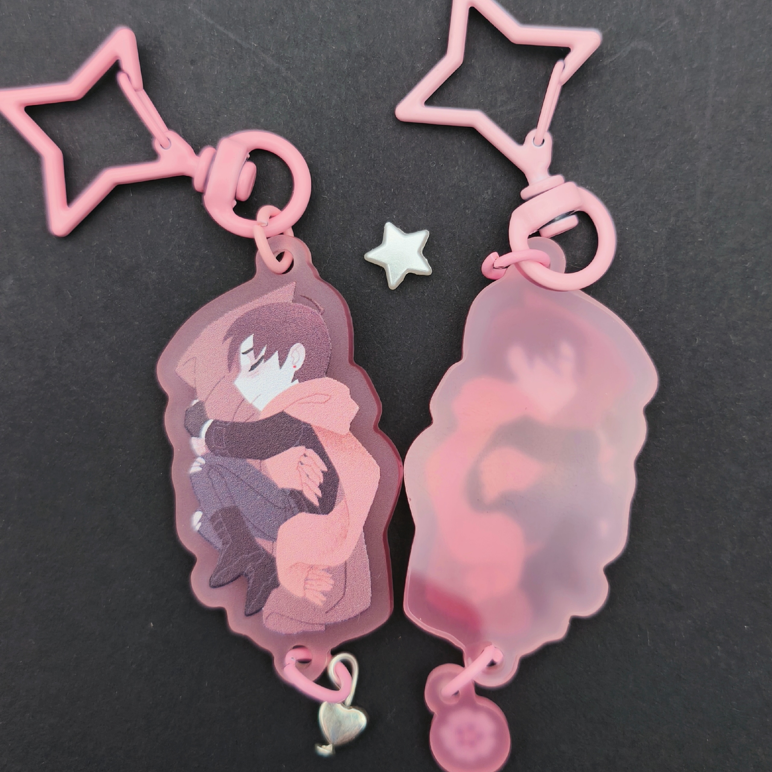 Брелок сони юджин