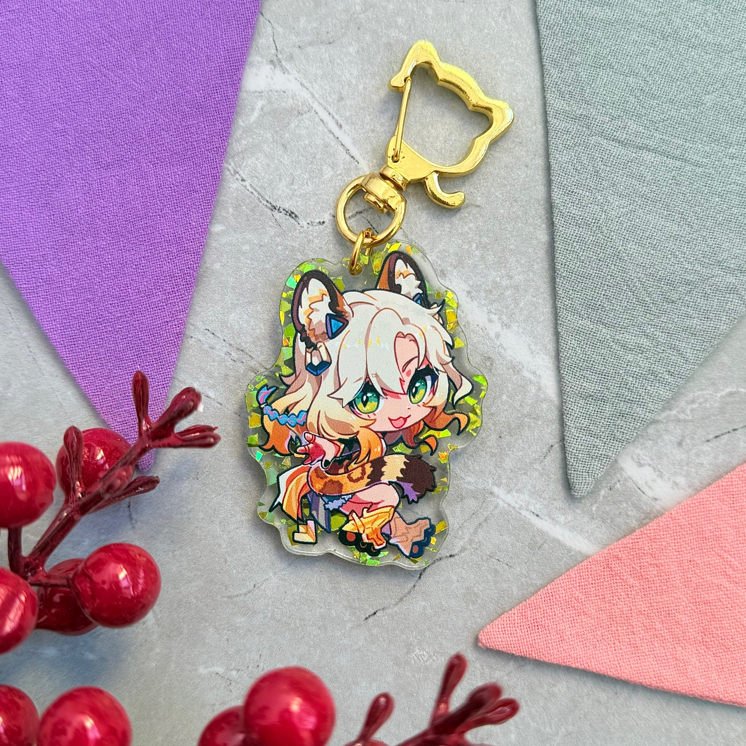 Брелок Шилонен