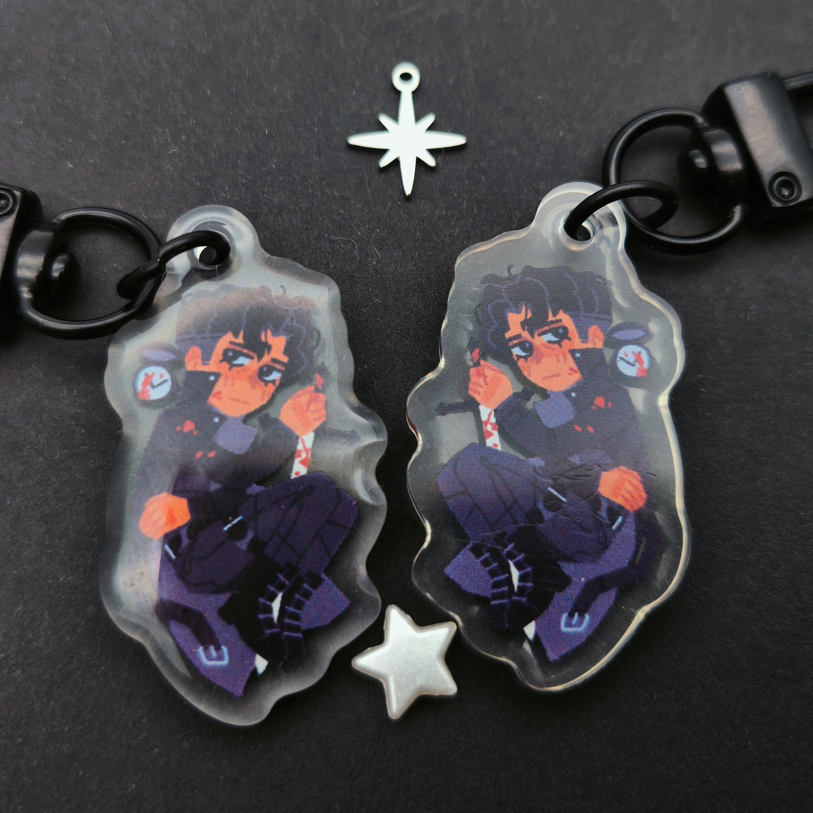 Брелок orv джунхек (эпоксидка)