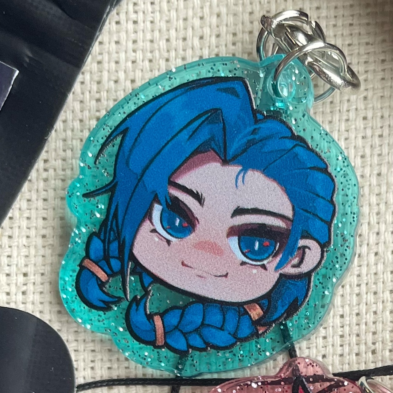 Джинкс League of Legends