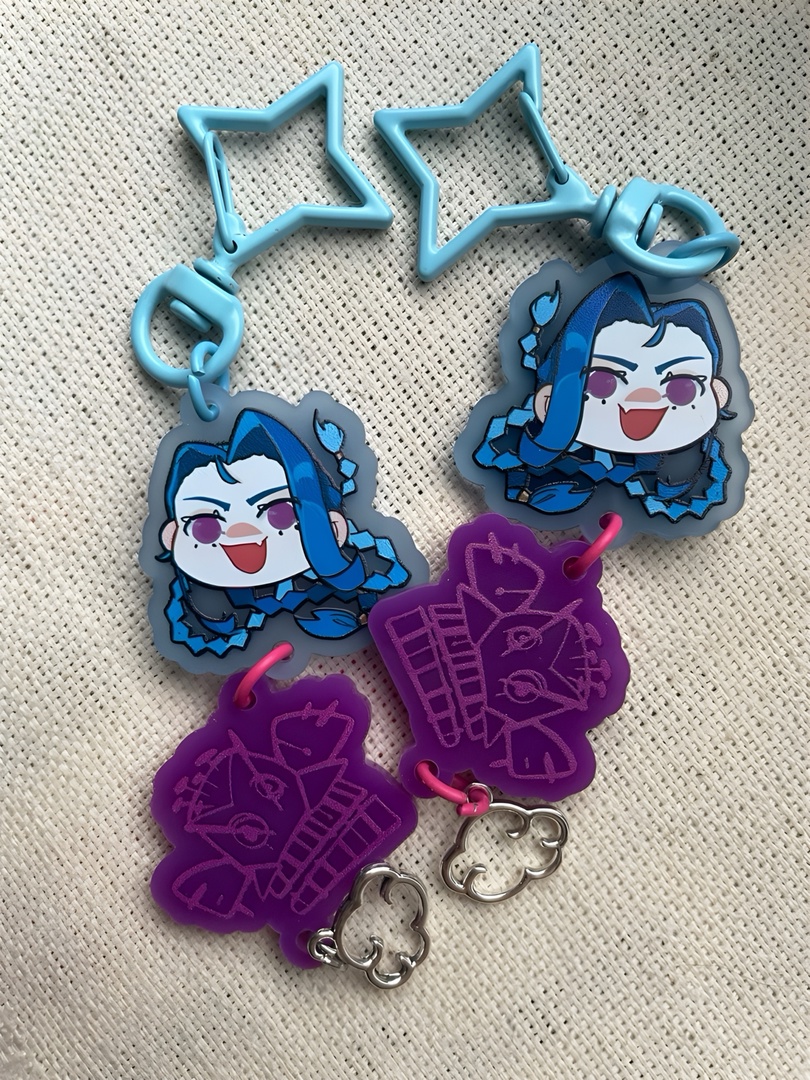 Джинкс составной