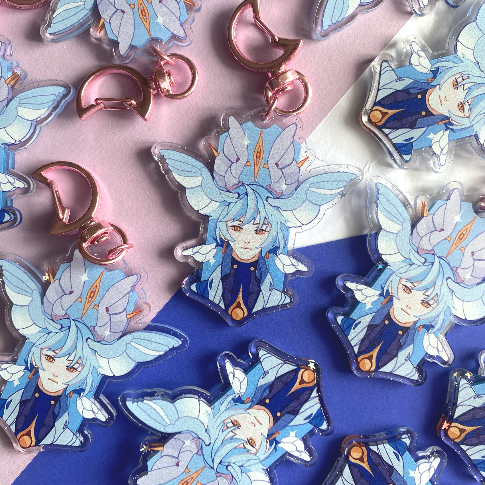 Брелок Воскресенье