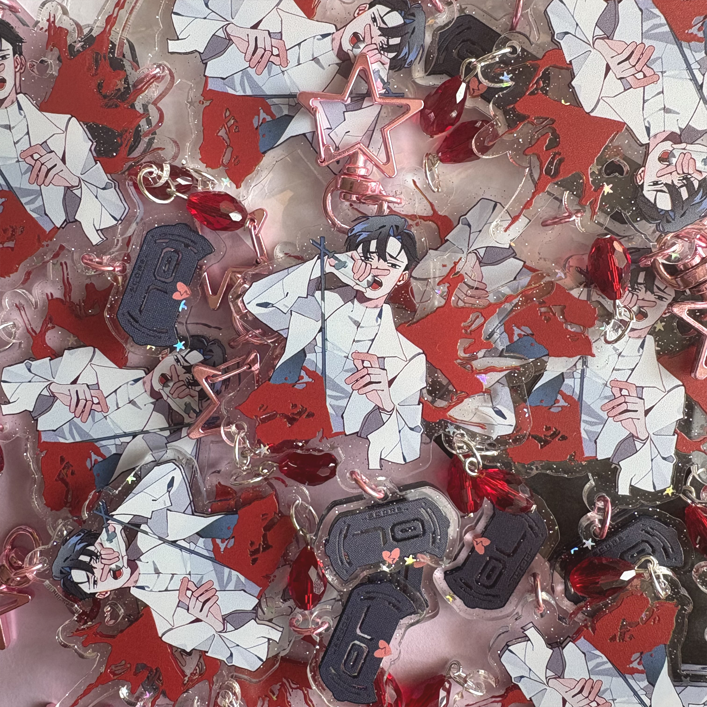 Брелок Иван