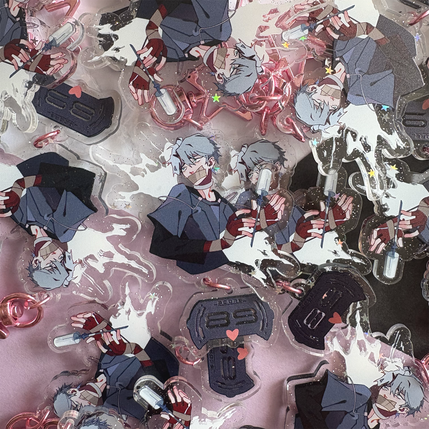 Брелок Тилл