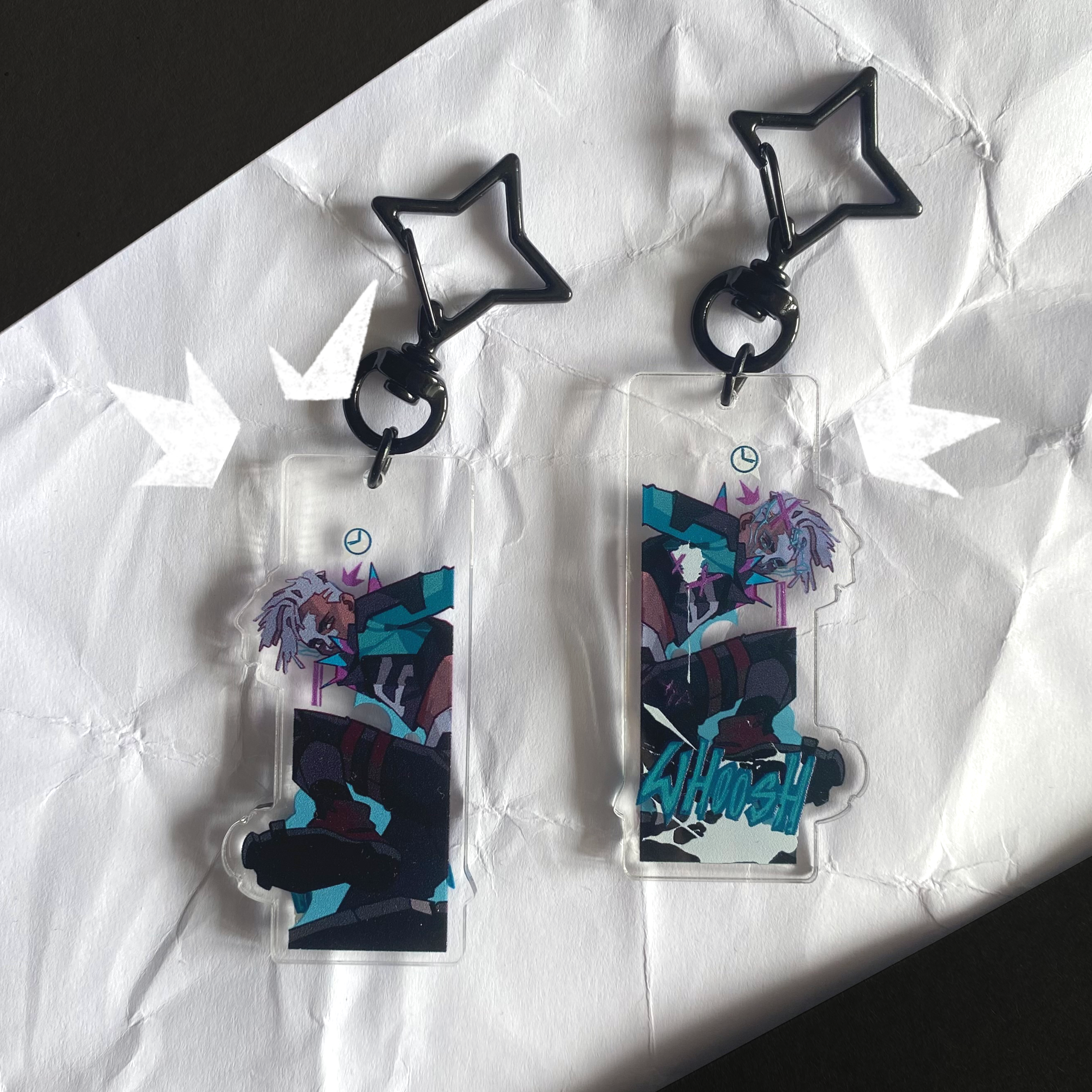 Брелок Экко