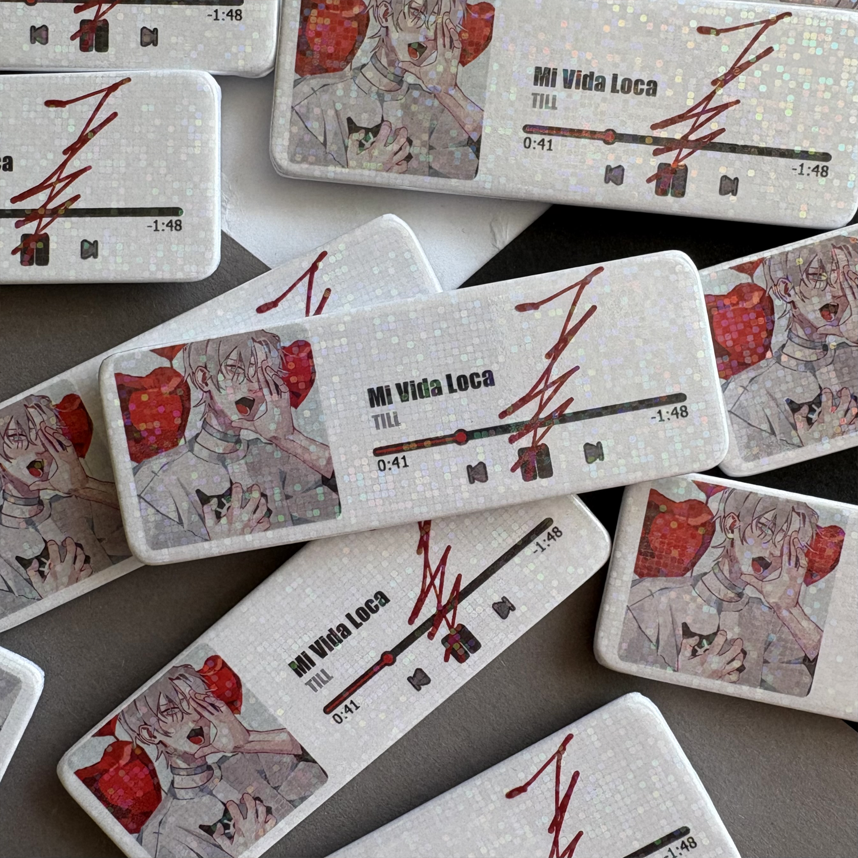 Значок Тилл песня