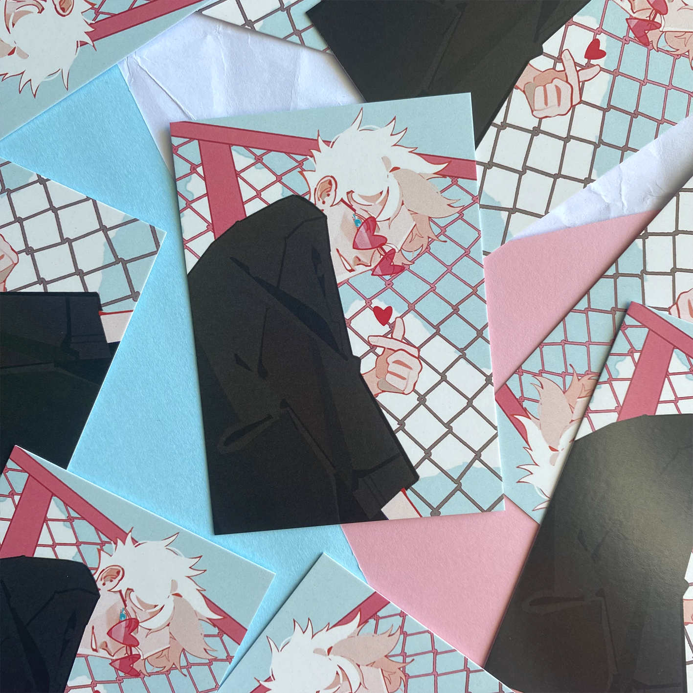 Карточка Годжо