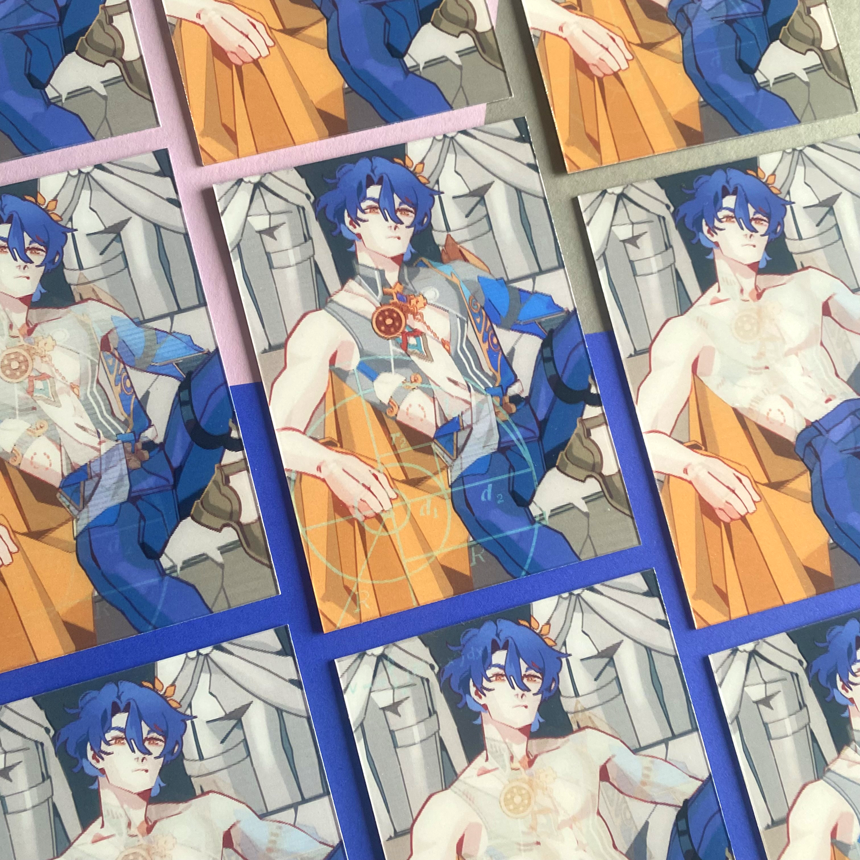 Переливашка Рацио