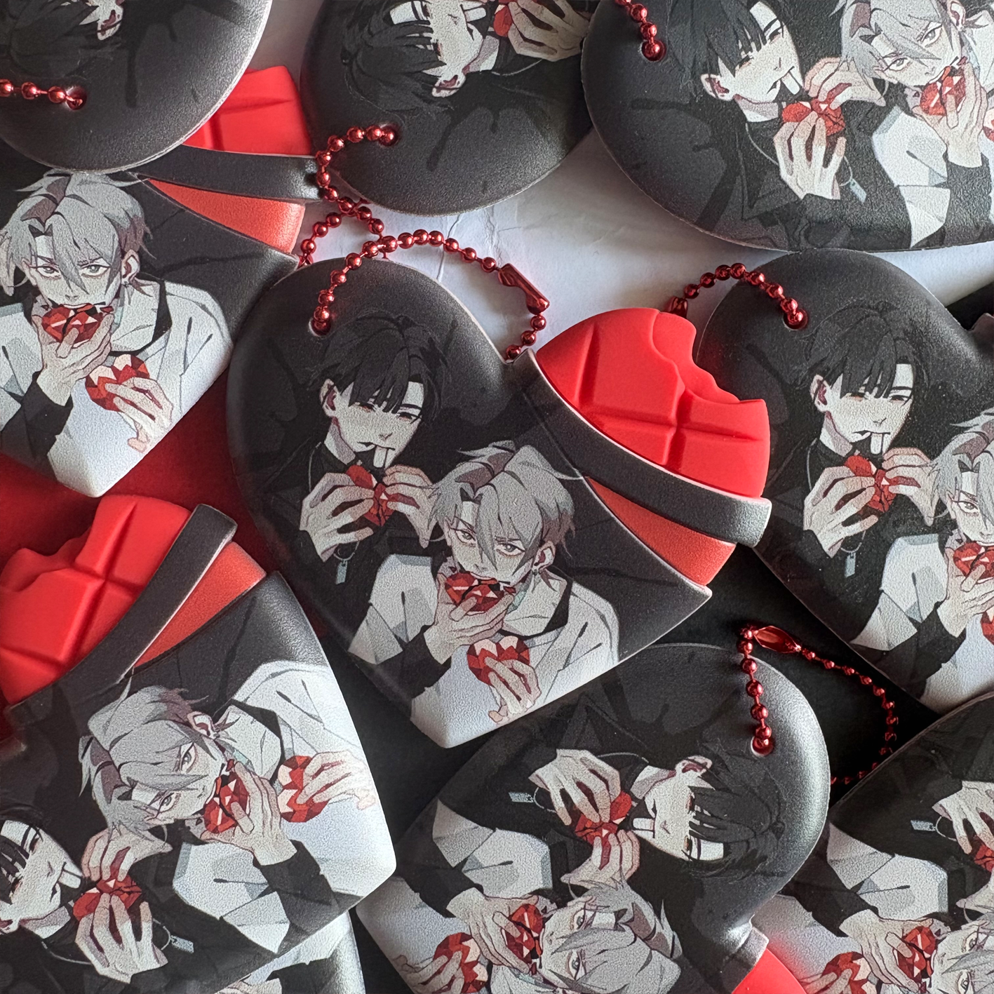 Шоколадка Ивантиллы