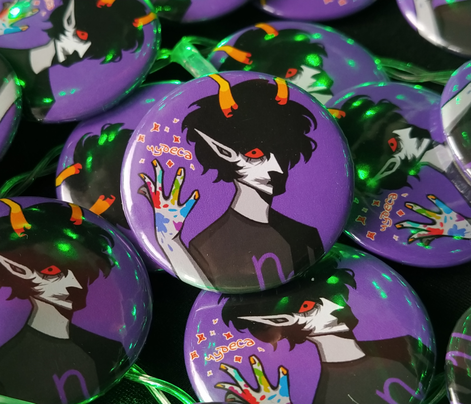 Значок «Гамзи» от гавайского