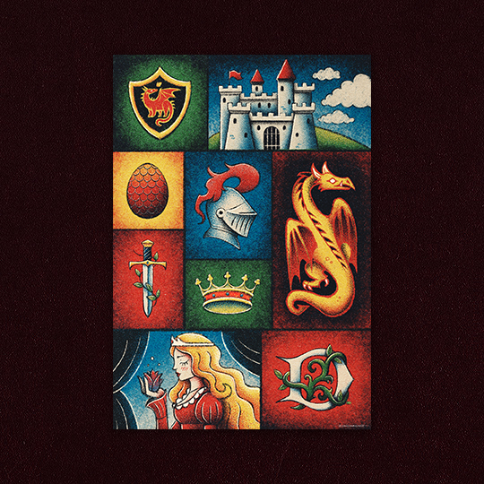 ст-к А6 Средние века