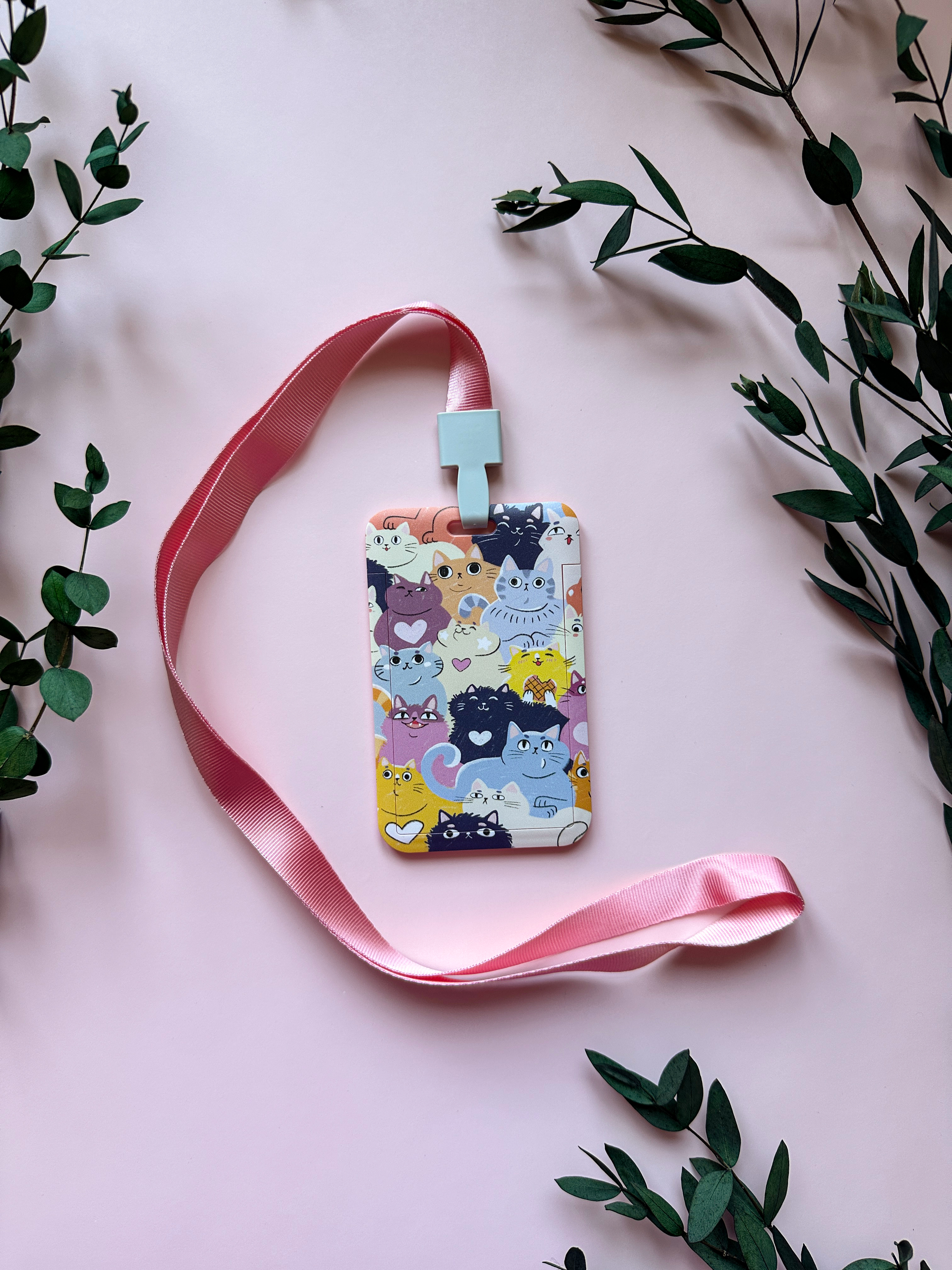 Картхолдер Царство котов