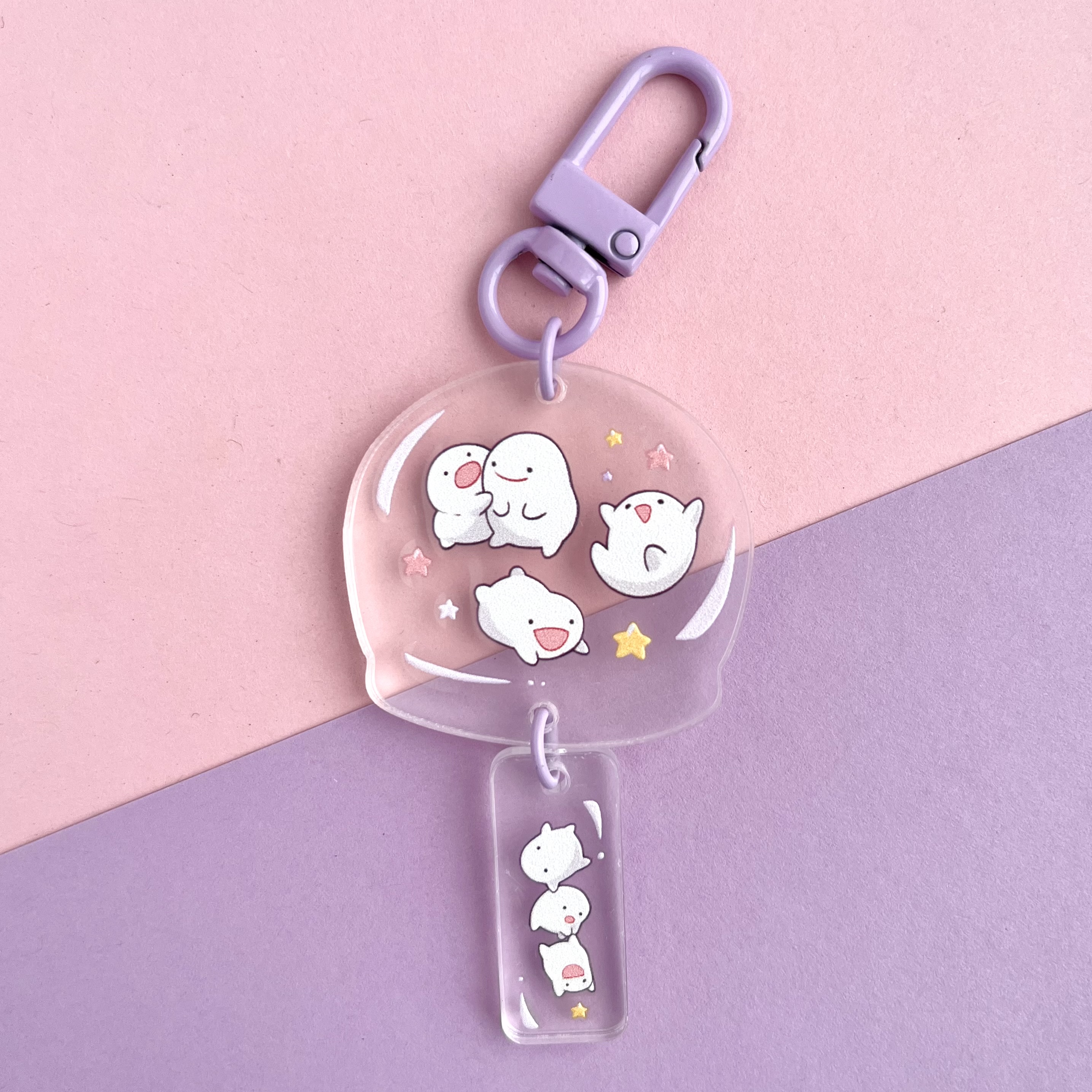 Брелок "Фонарик варавары"