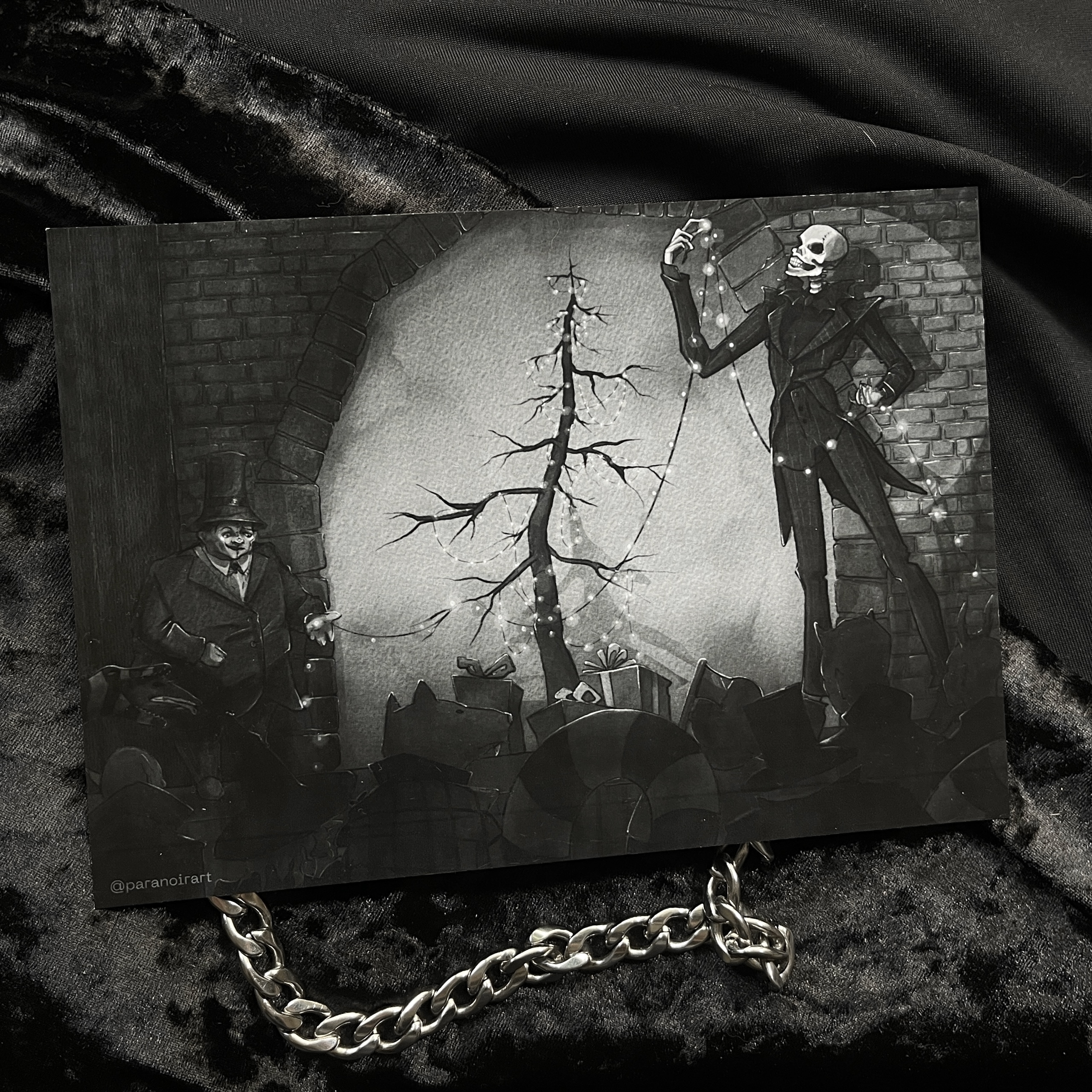 Открытка А5 "Джек"