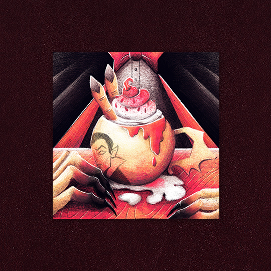 отк. Dr25. Дракулатте