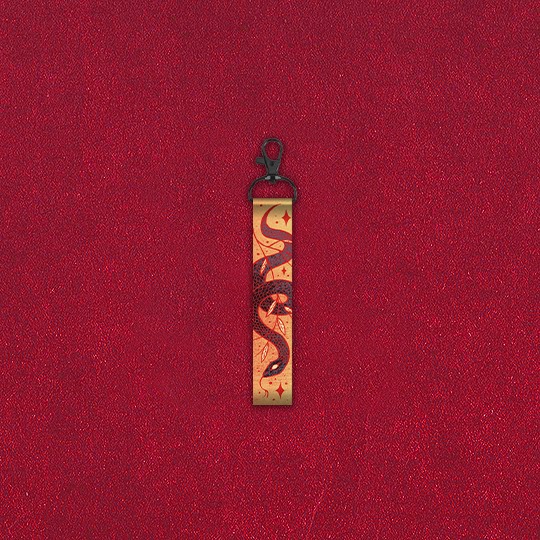 Лента 27см “Змея”