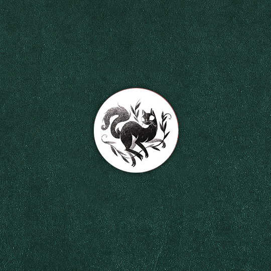 Зн.37 мм “Кошка”