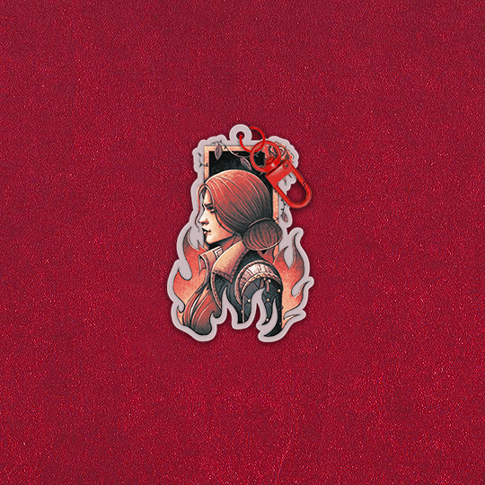 Акр. Брелок “Трисс”