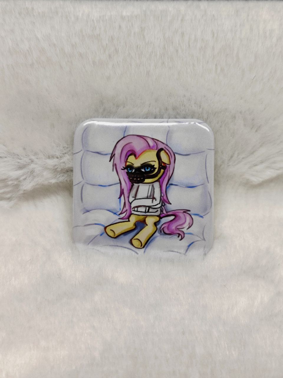 Значок квадрат флаттершай