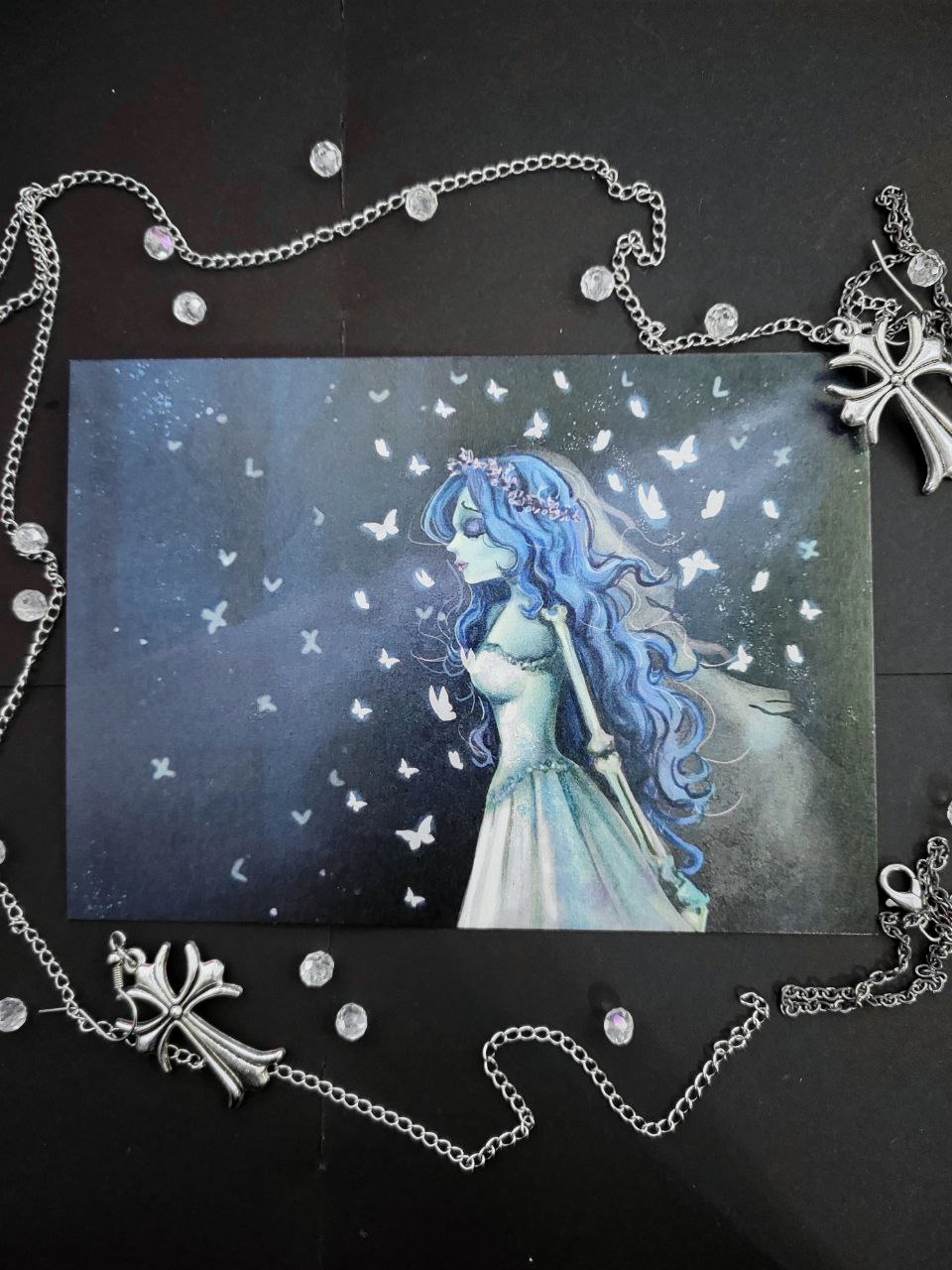 Открытка маджестик труп невесты