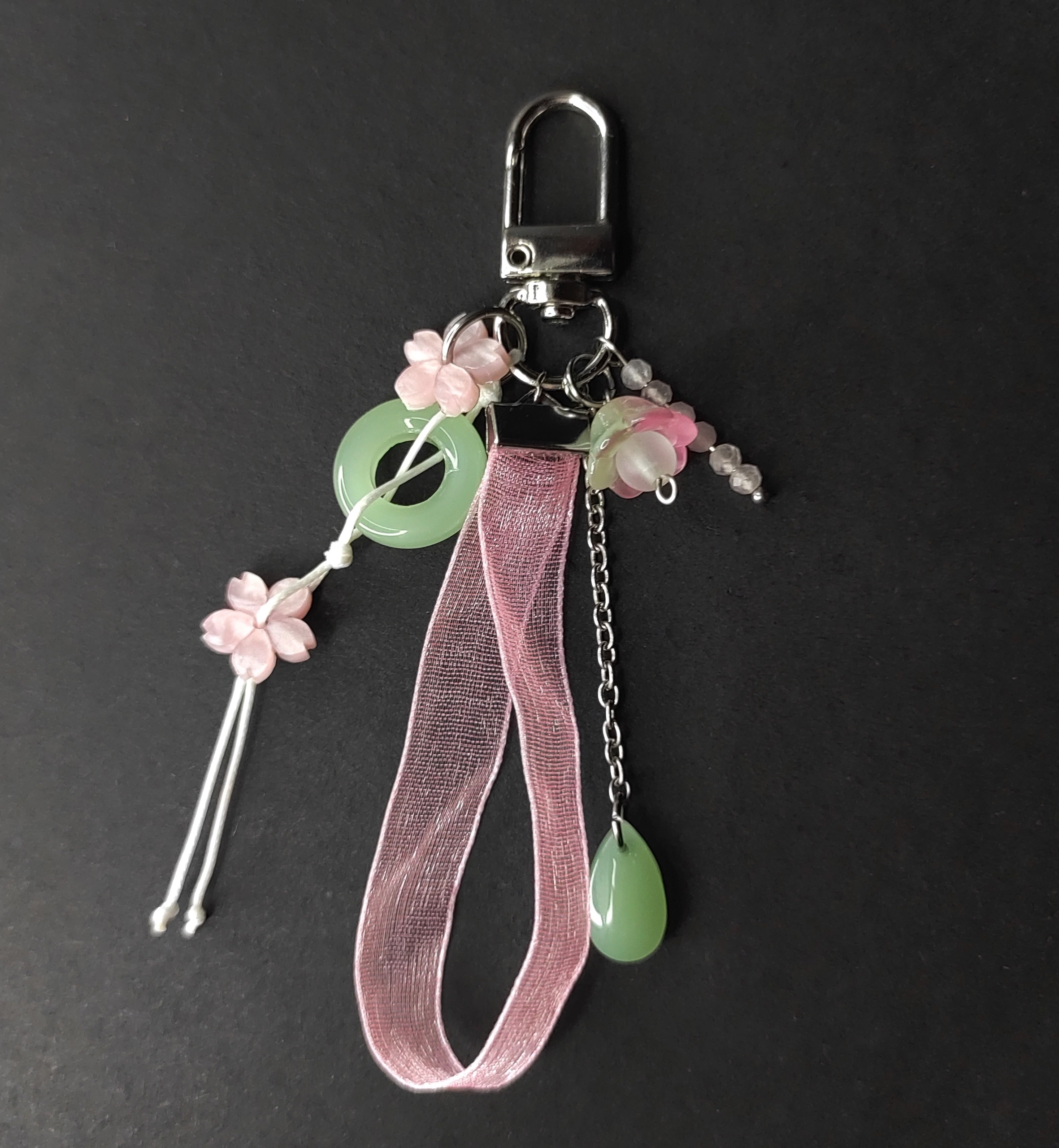 Обвес на сумку "Komorebi"