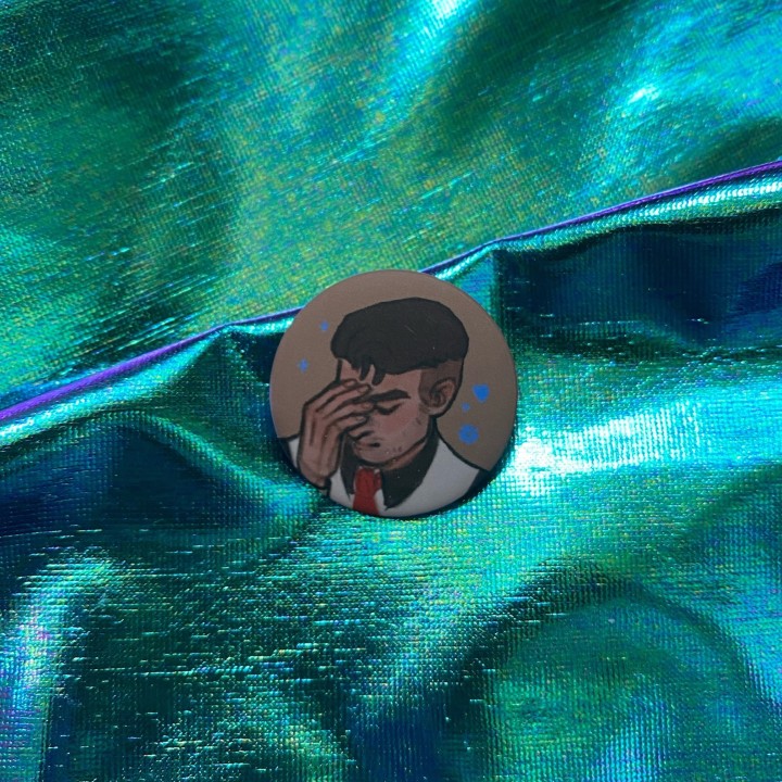 Значок "Джейс"