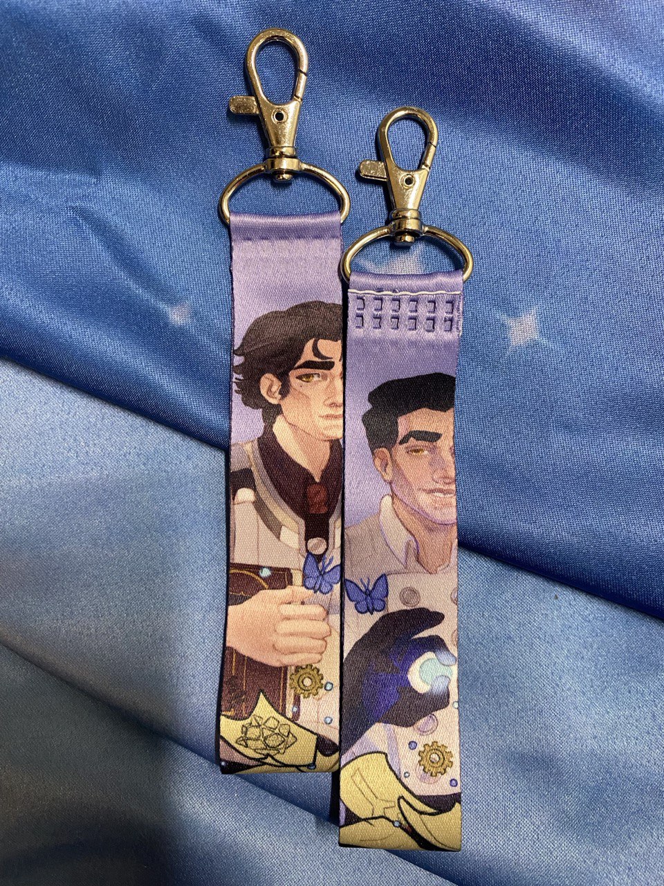 Брелок-ланъярд "Джейвики"