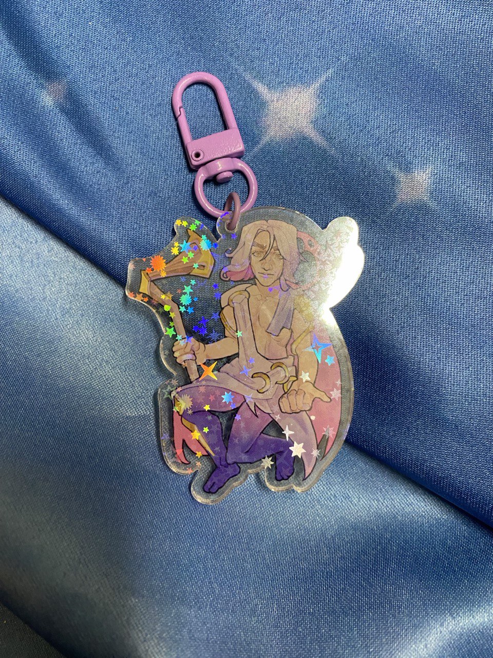 Брелок "Viktor Savior"