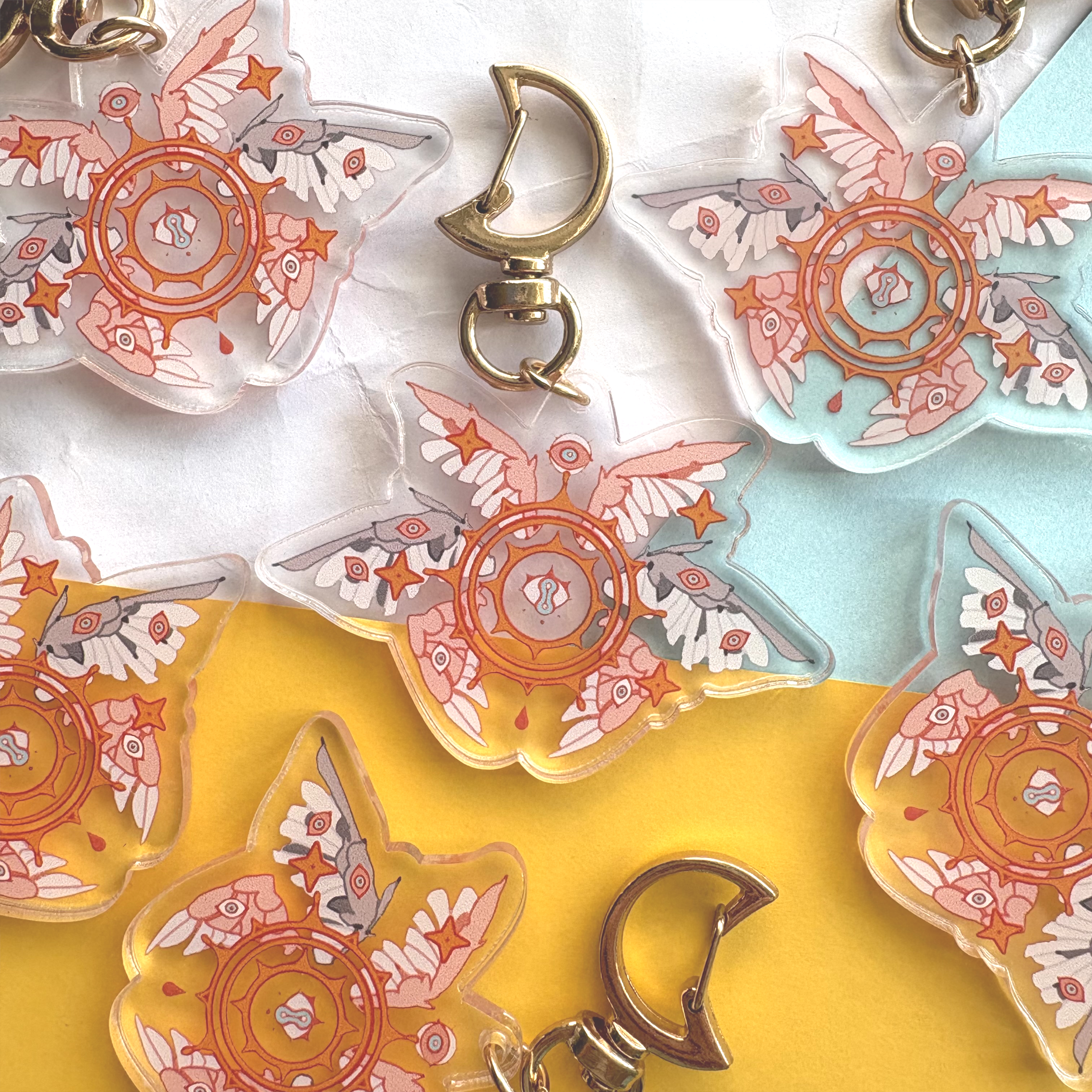 Брелок Ангел