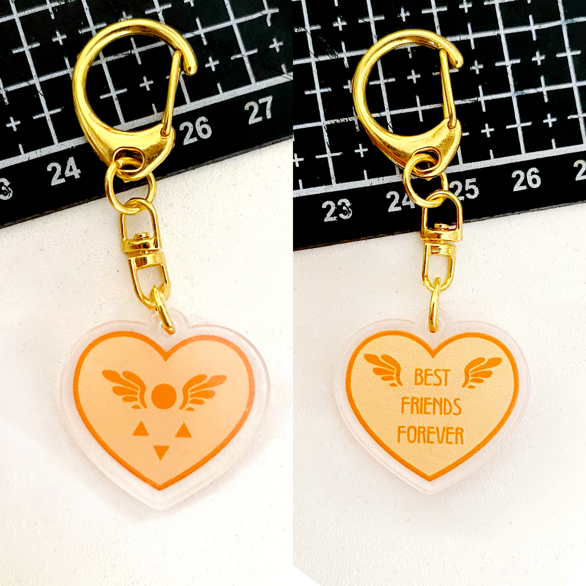 Брелок "Кулон"