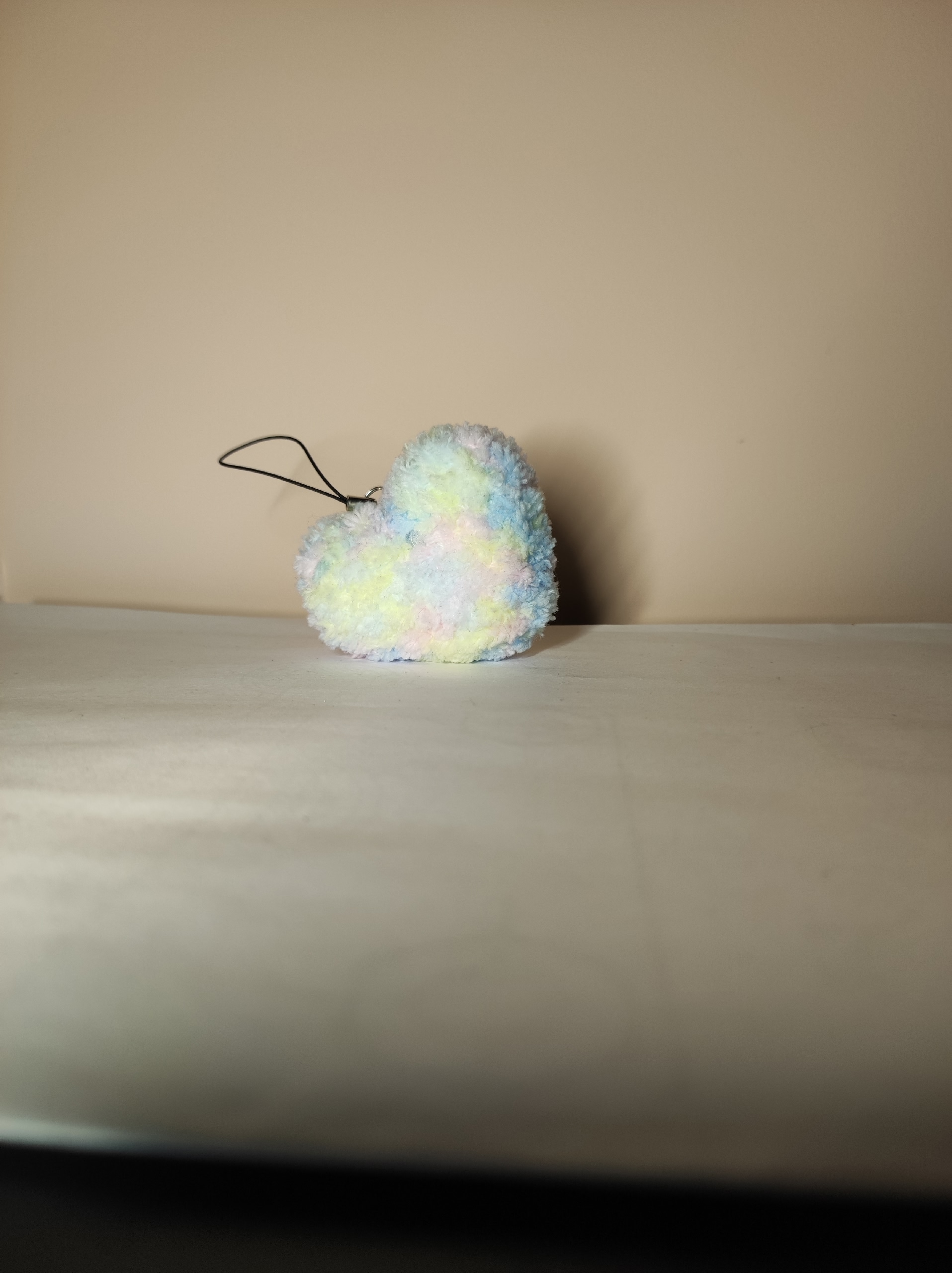 Брелок сердце