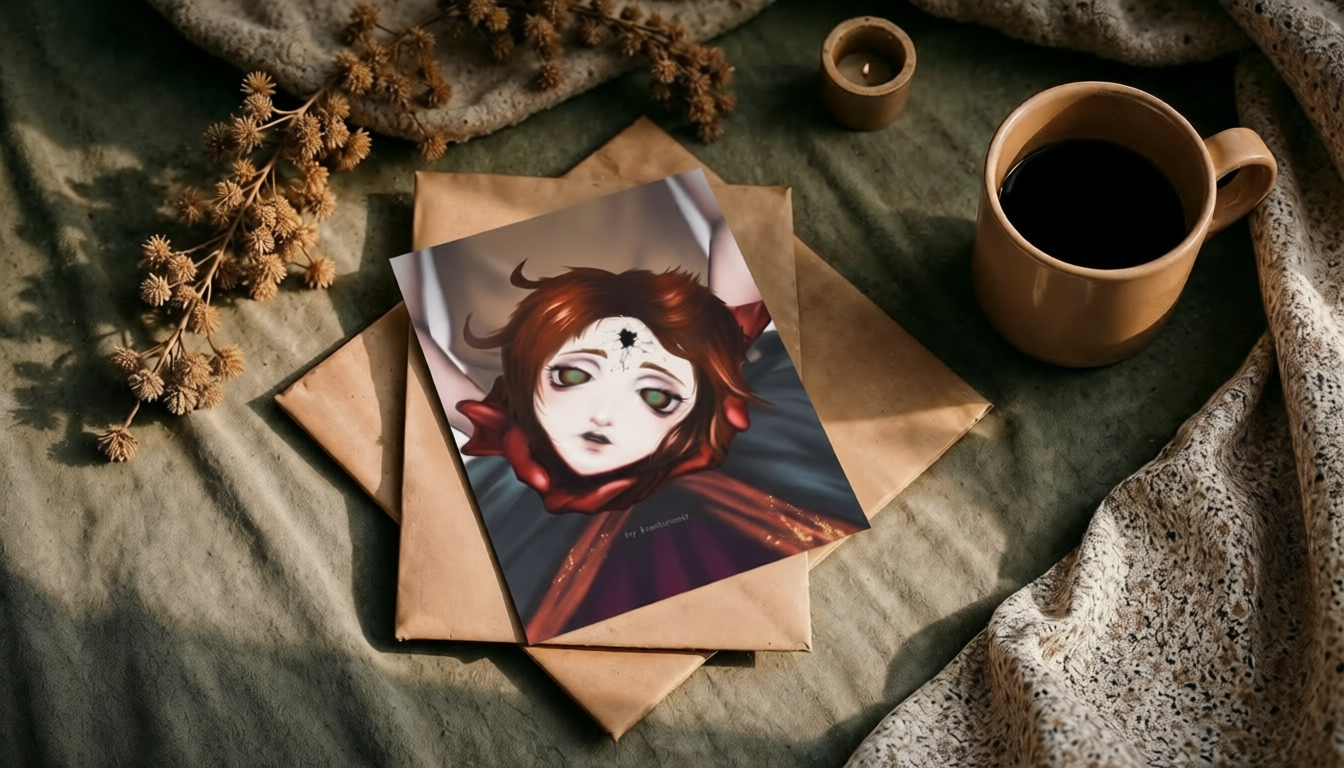 Открытка А6 Рио Рейнджер