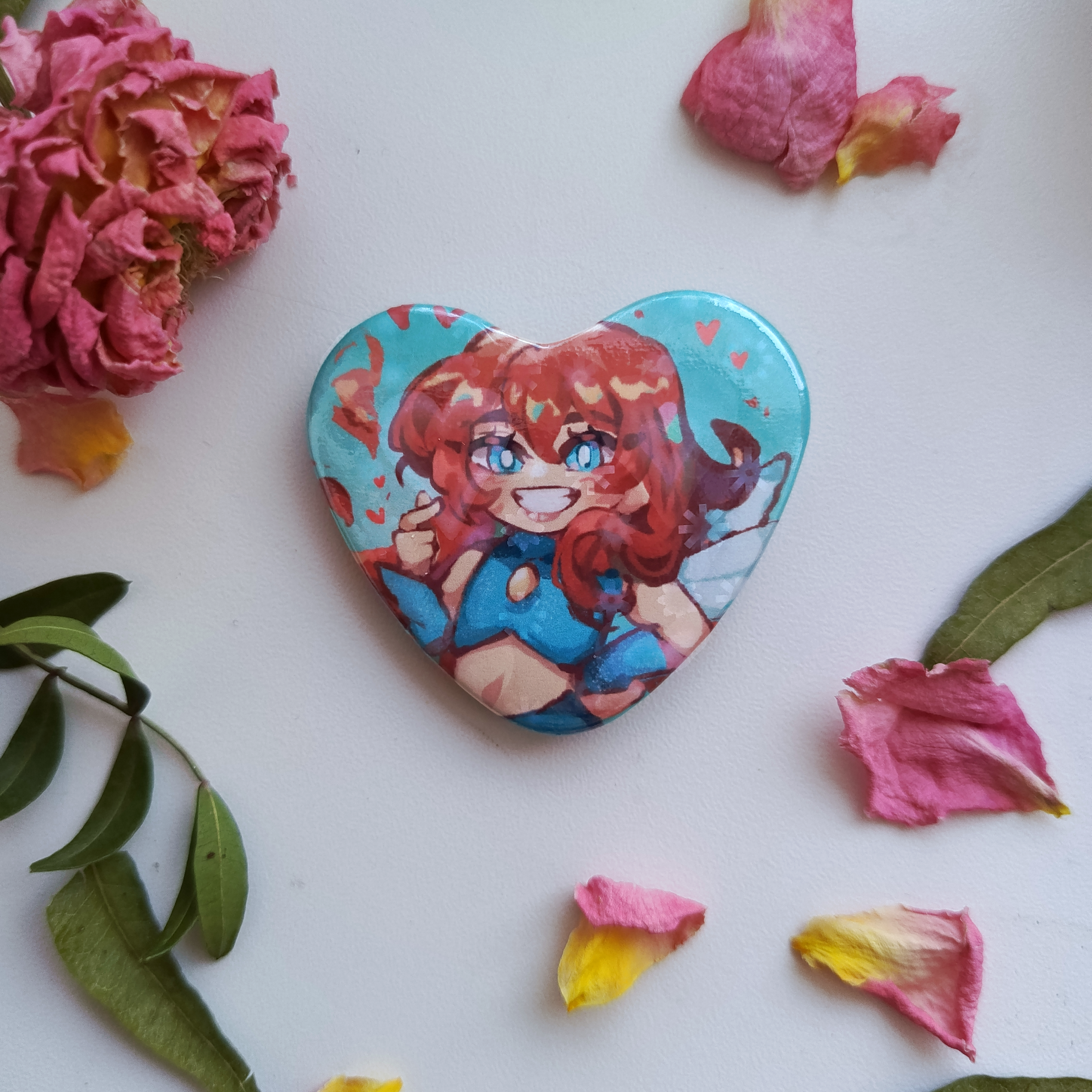 Значок «Блум»