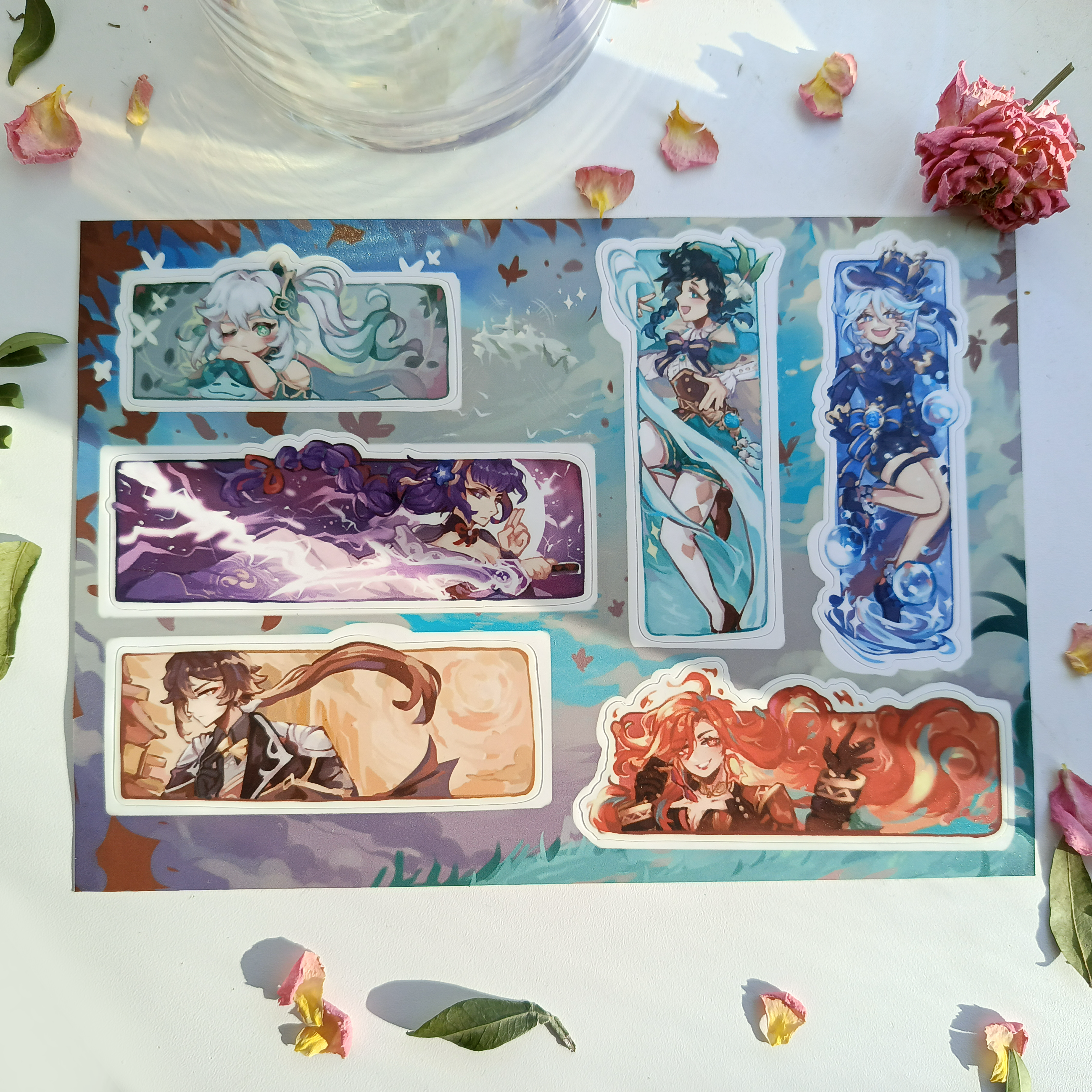 Стикерпак «Архонты»