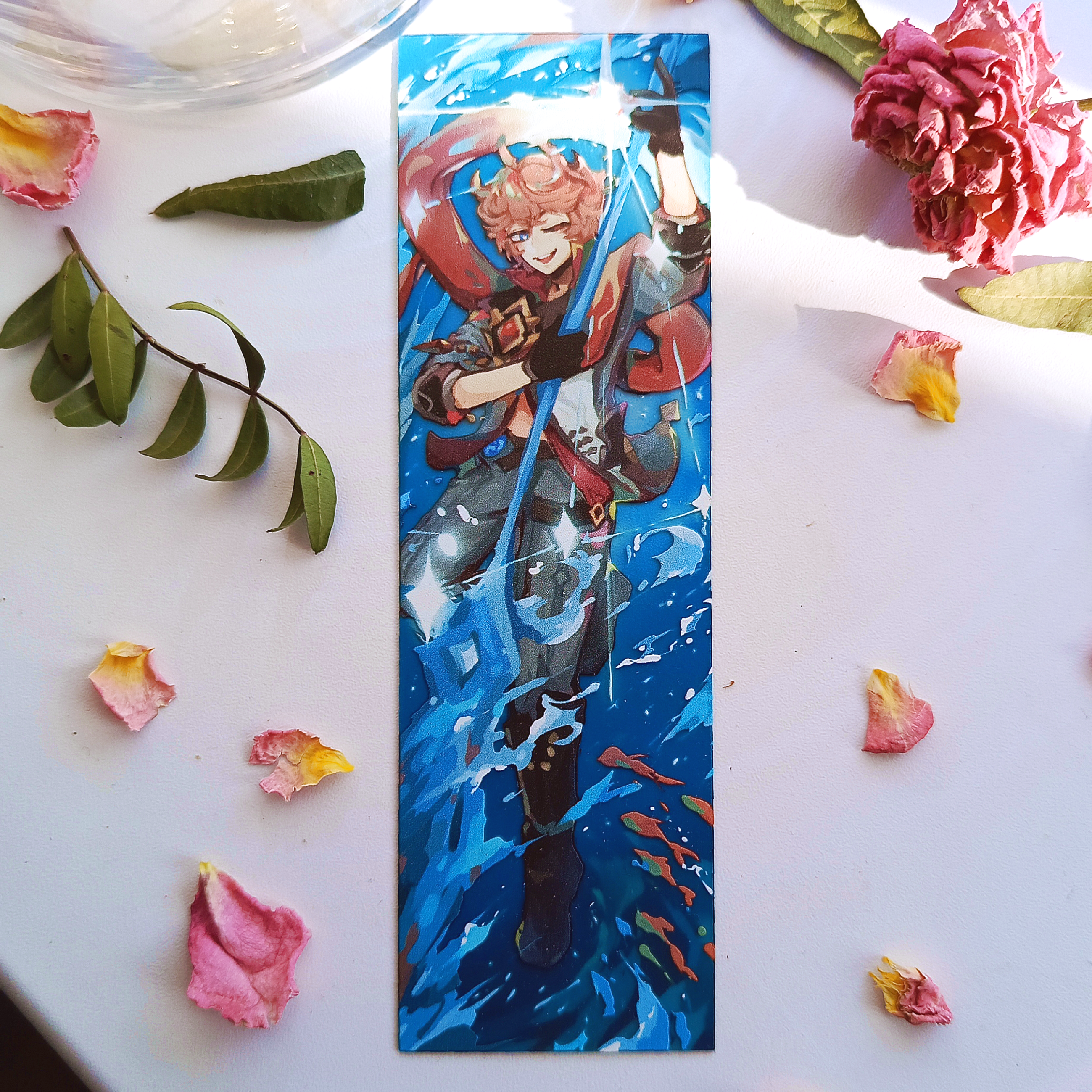 Пластиковая закладка «Тарталья»