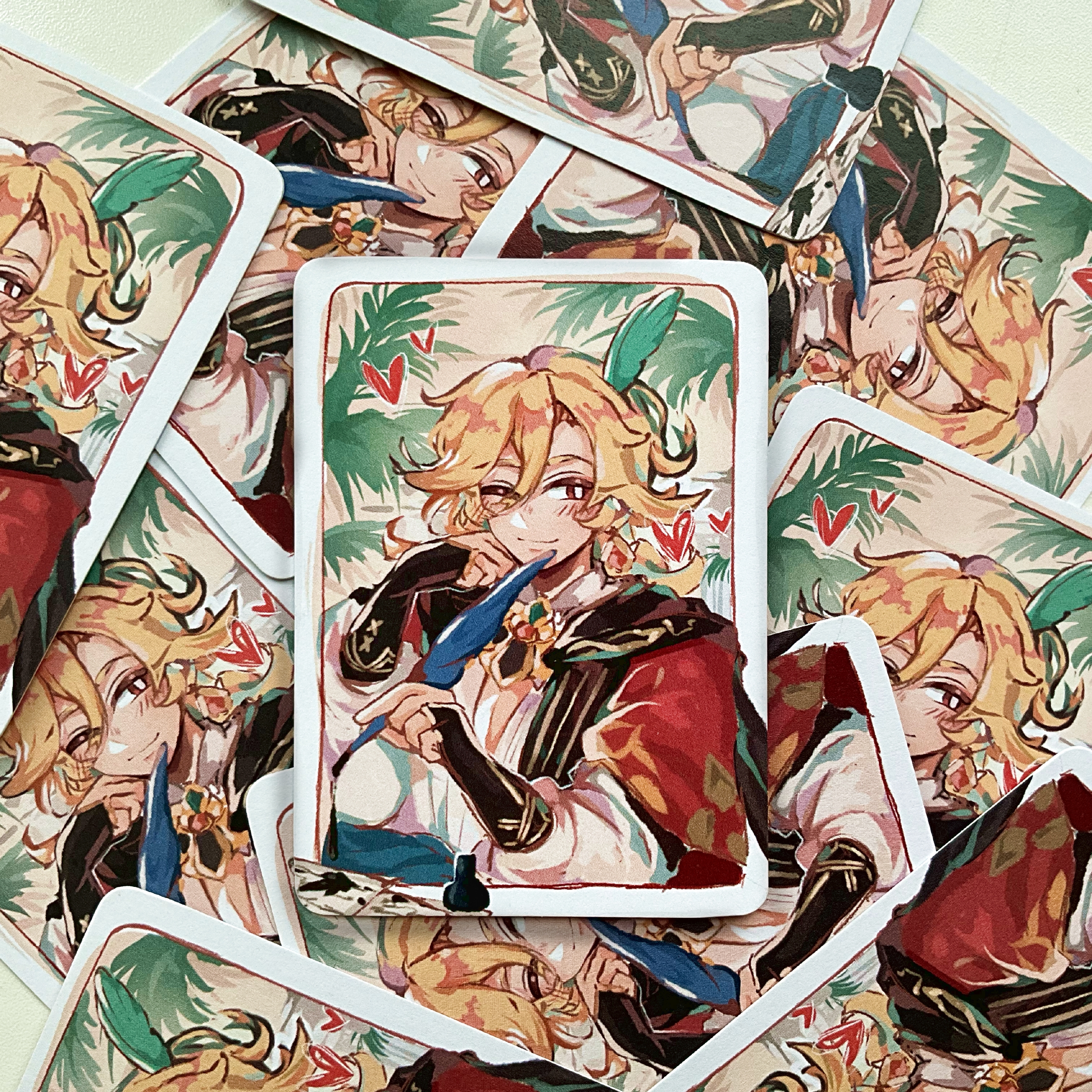 Карточка «Кавех»