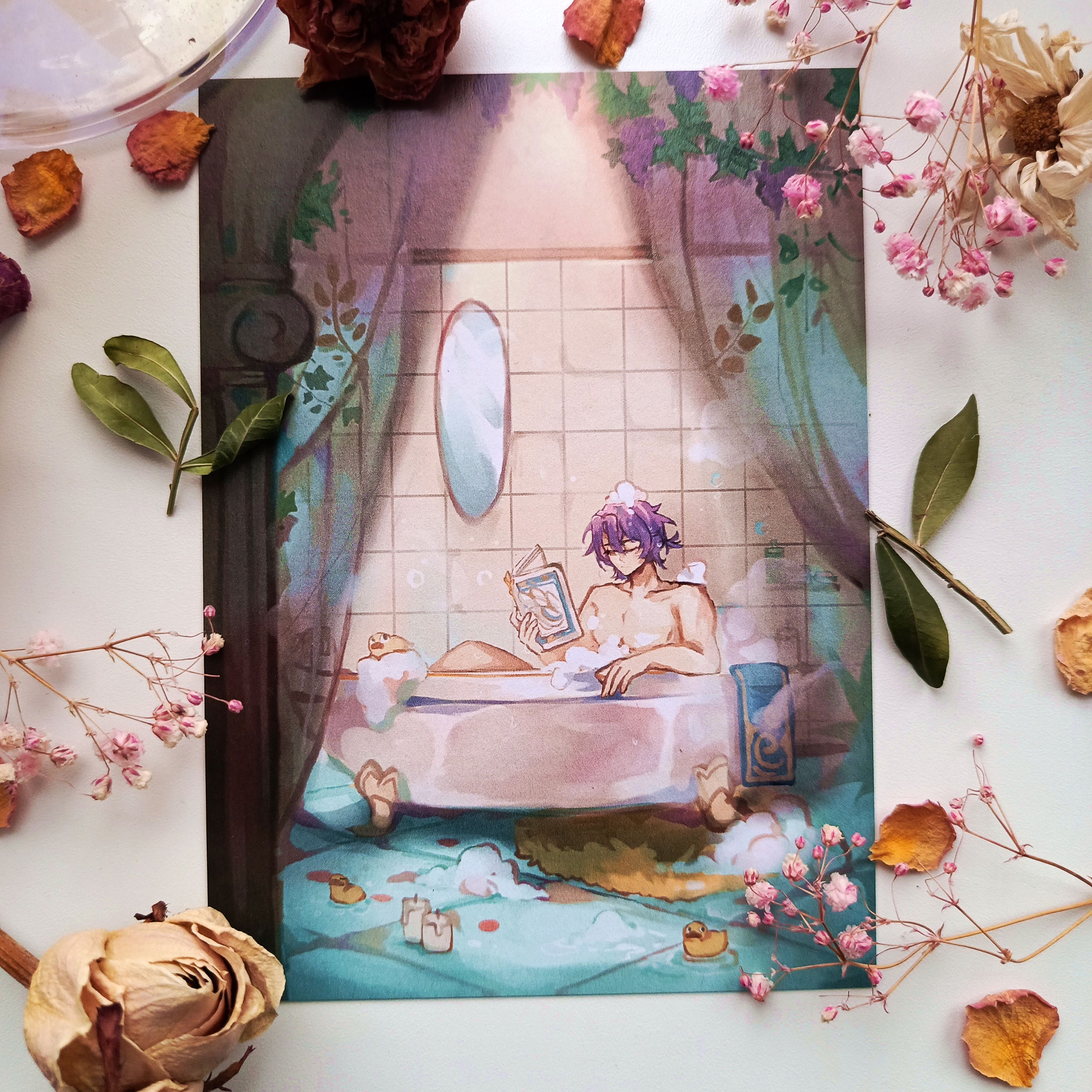 Открытка «Рацио»