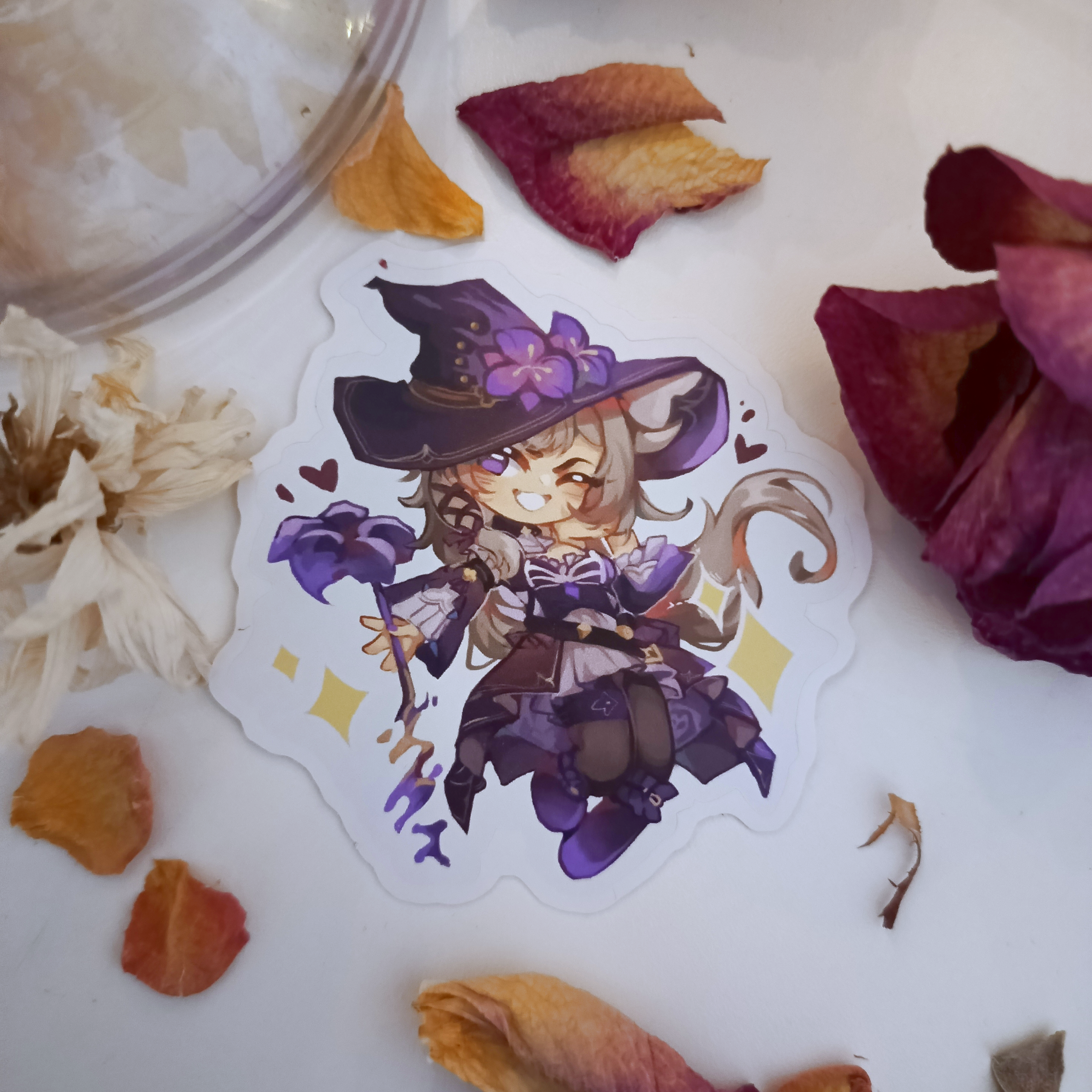 Стикер «Герта»