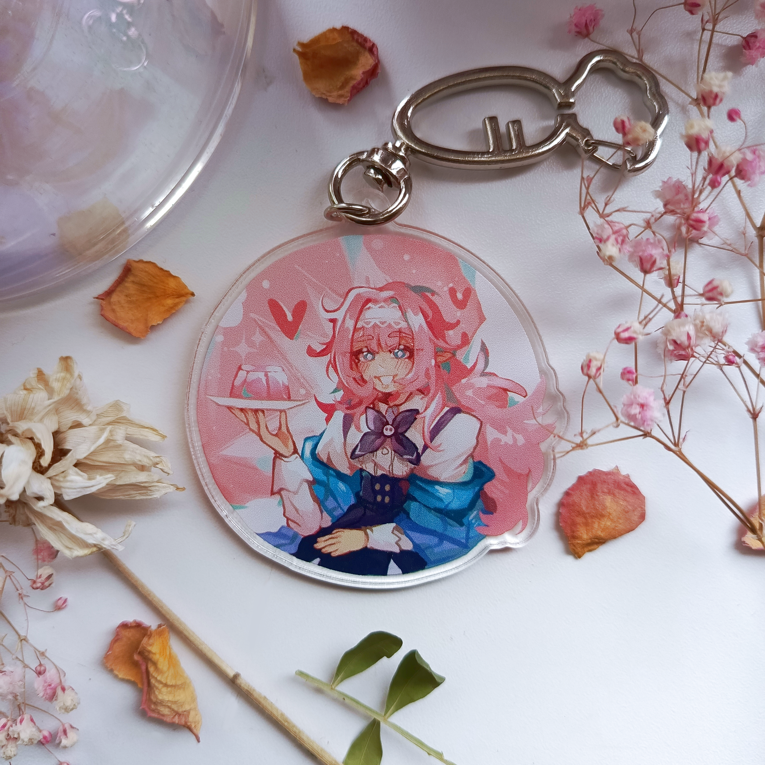 Брелок пудинг «Элизия»