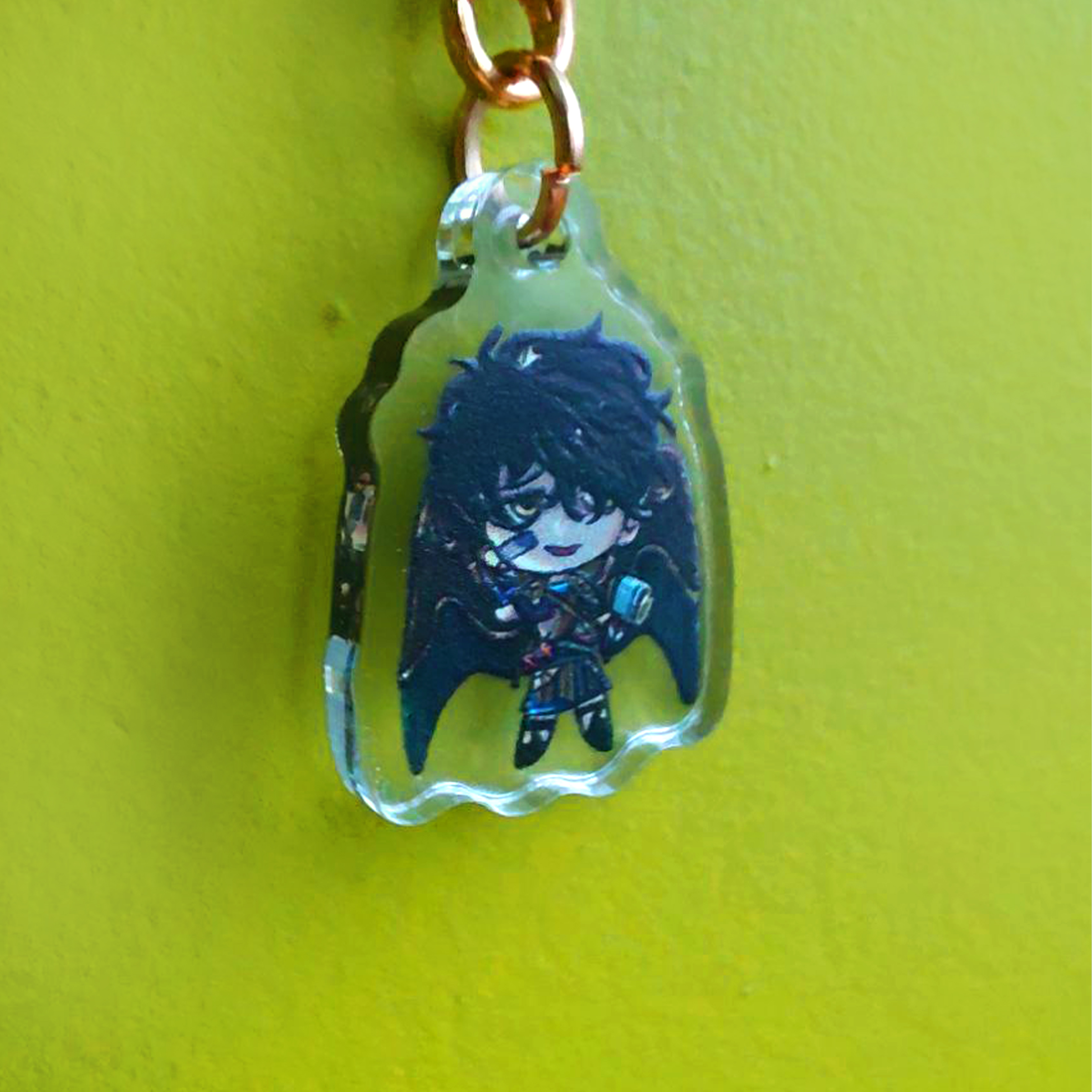 Брелок хэйдес икар